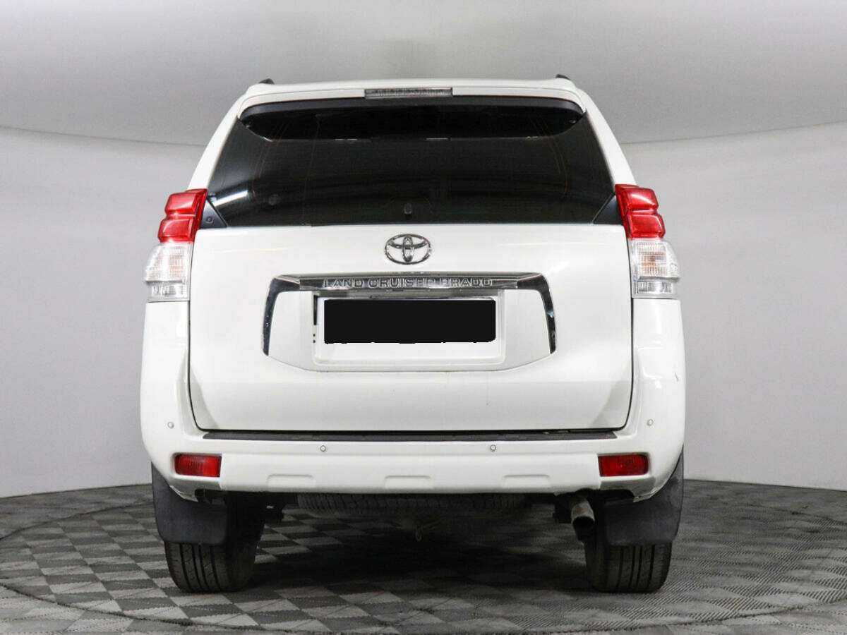 Купить Toyota Land Cruiser Prado, 2013, 221 140 км, фото №5