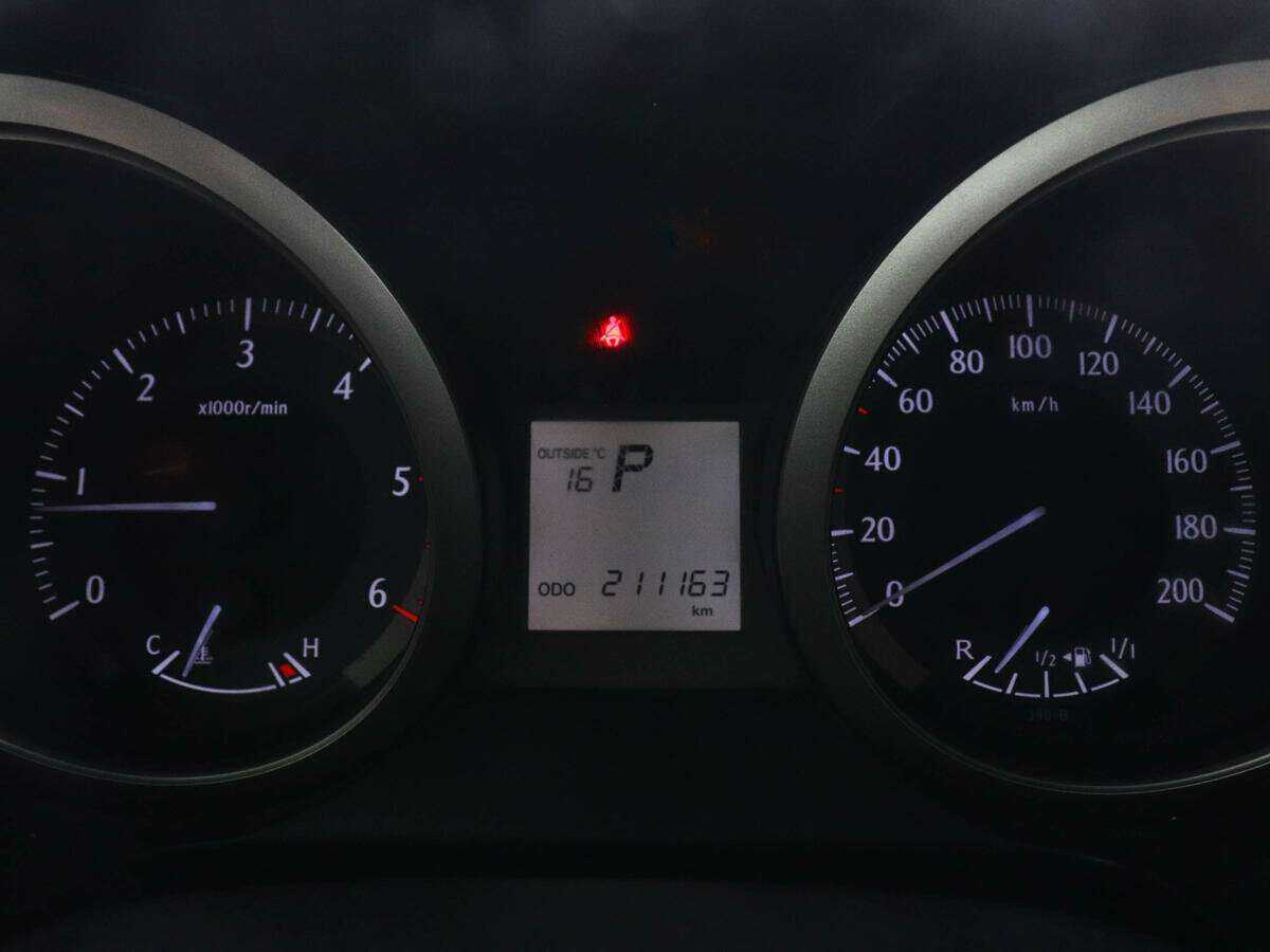 Купить Toyota Land Cruiser Prado, 2013, 221 140 км, фото №10