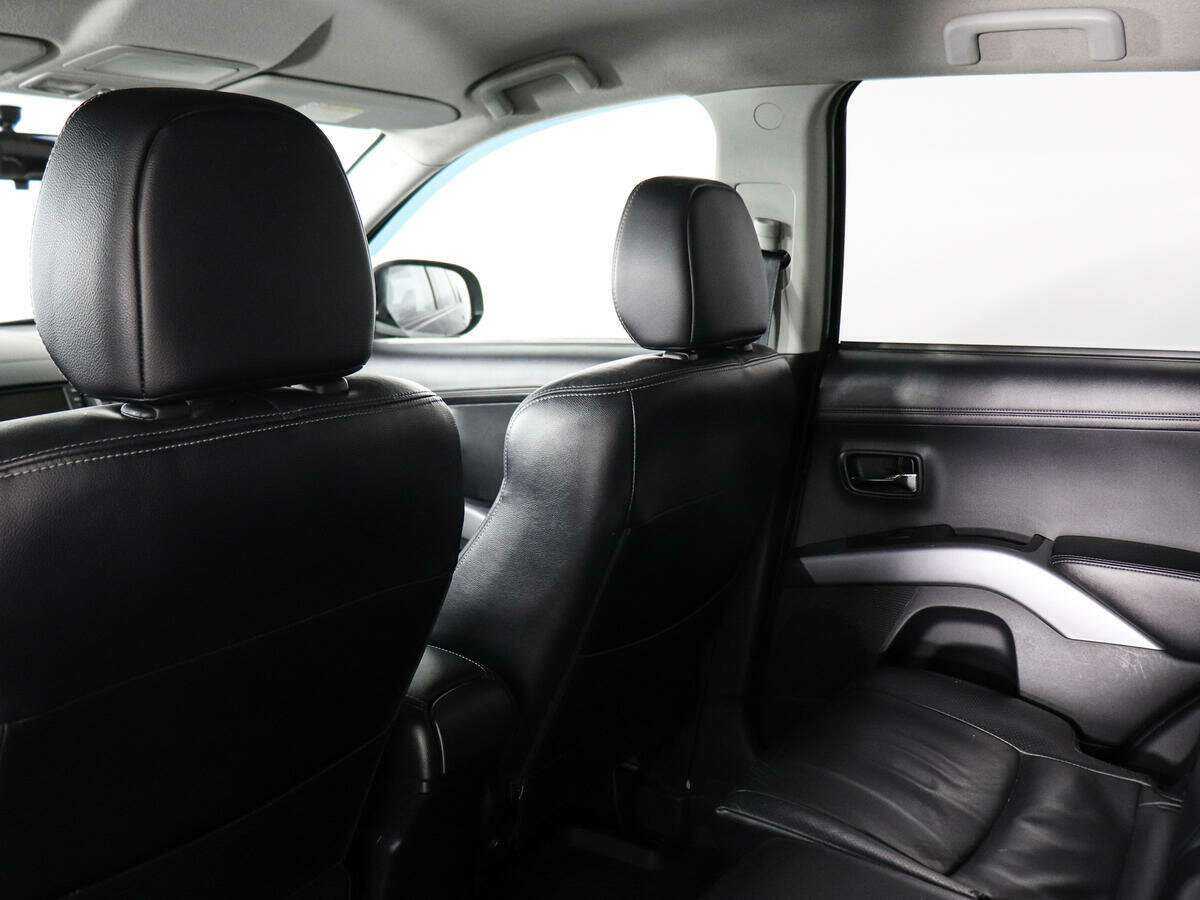 Купить Mitsubishi Outlander, 2011, 162 014 км, фото №10