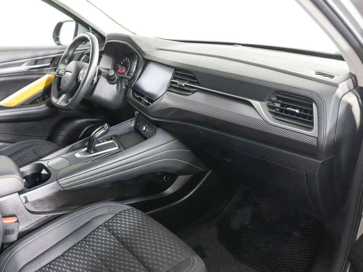 Купить Haval F7x, 2021, 41 118 км, фото №9