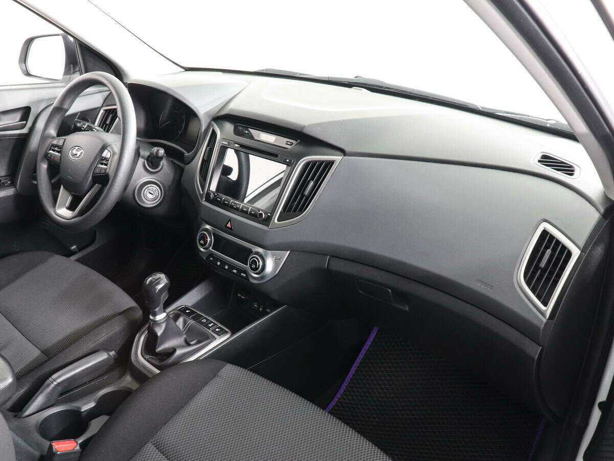 Купить Hyundai Creta, 2017, 66 322 км, фото №10