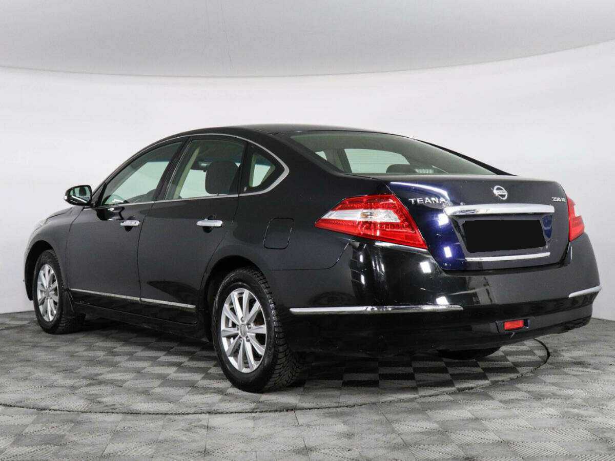 Купить Nissan Teana, 2009, 212 649 км, фото №4