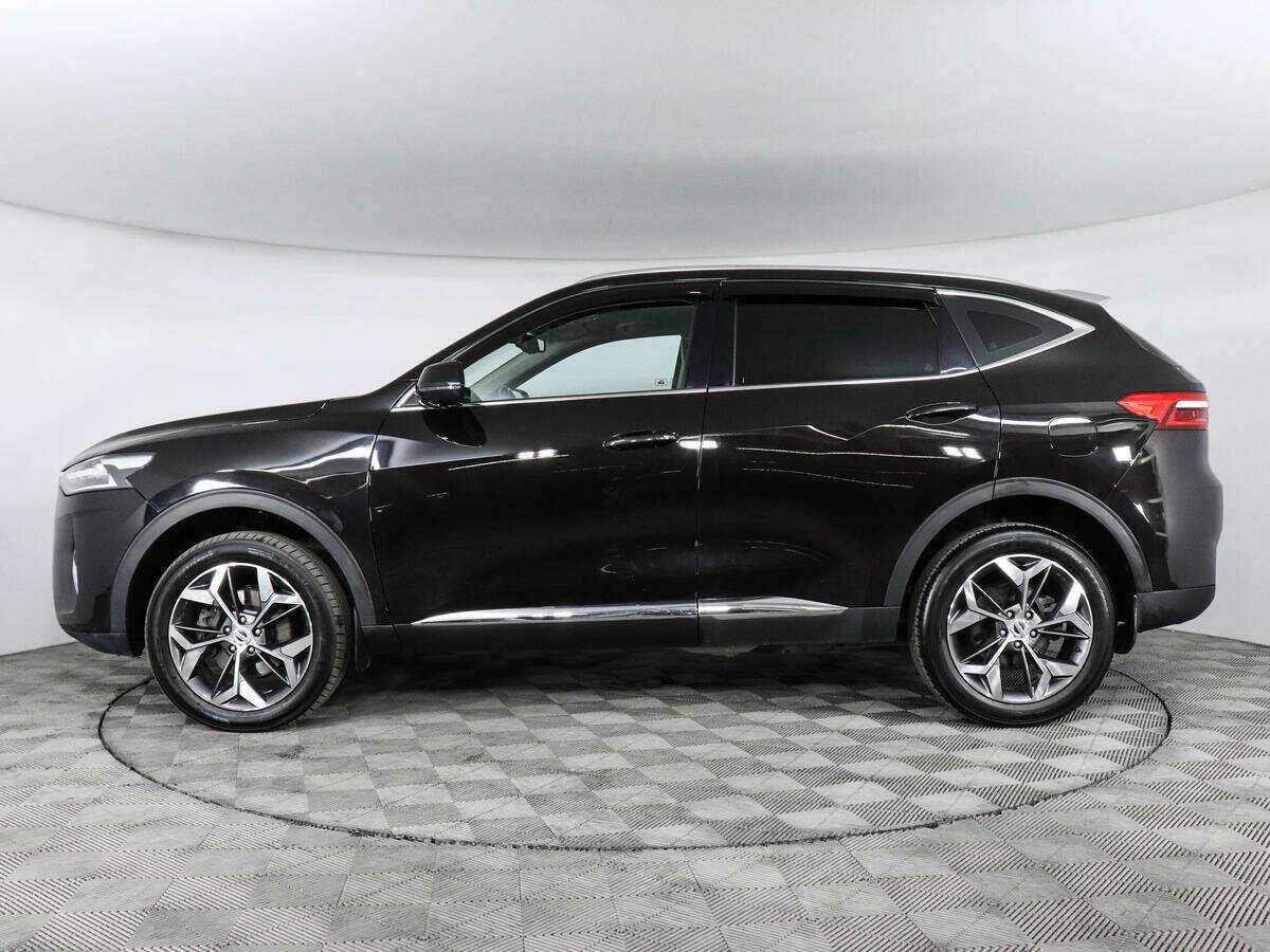 Купить Haval F7, 2021, 63 300 км, фото №8