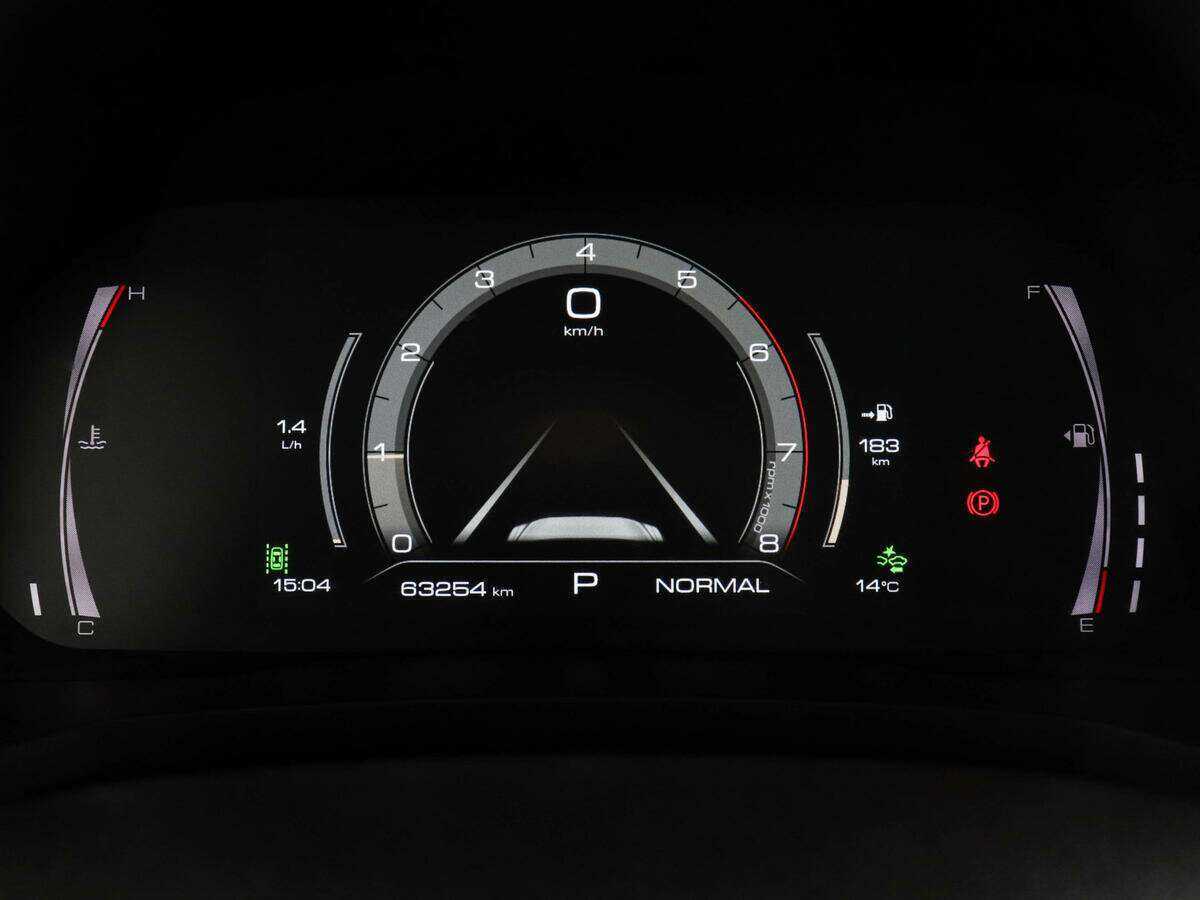 Купить Haval F7, 2021, 63 300 км, фото №11