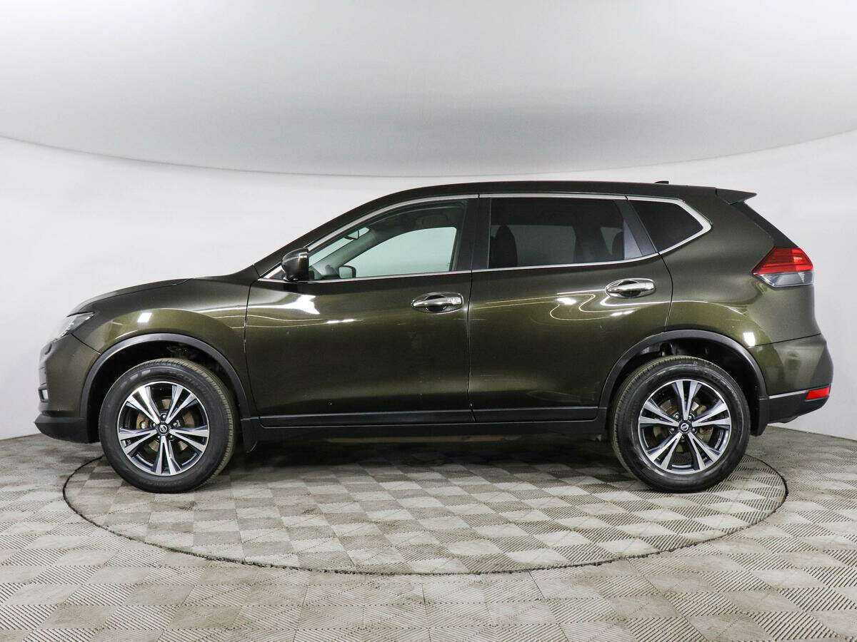 Купить Nissan X-Trail, 2020, 176 666 км, фото №8