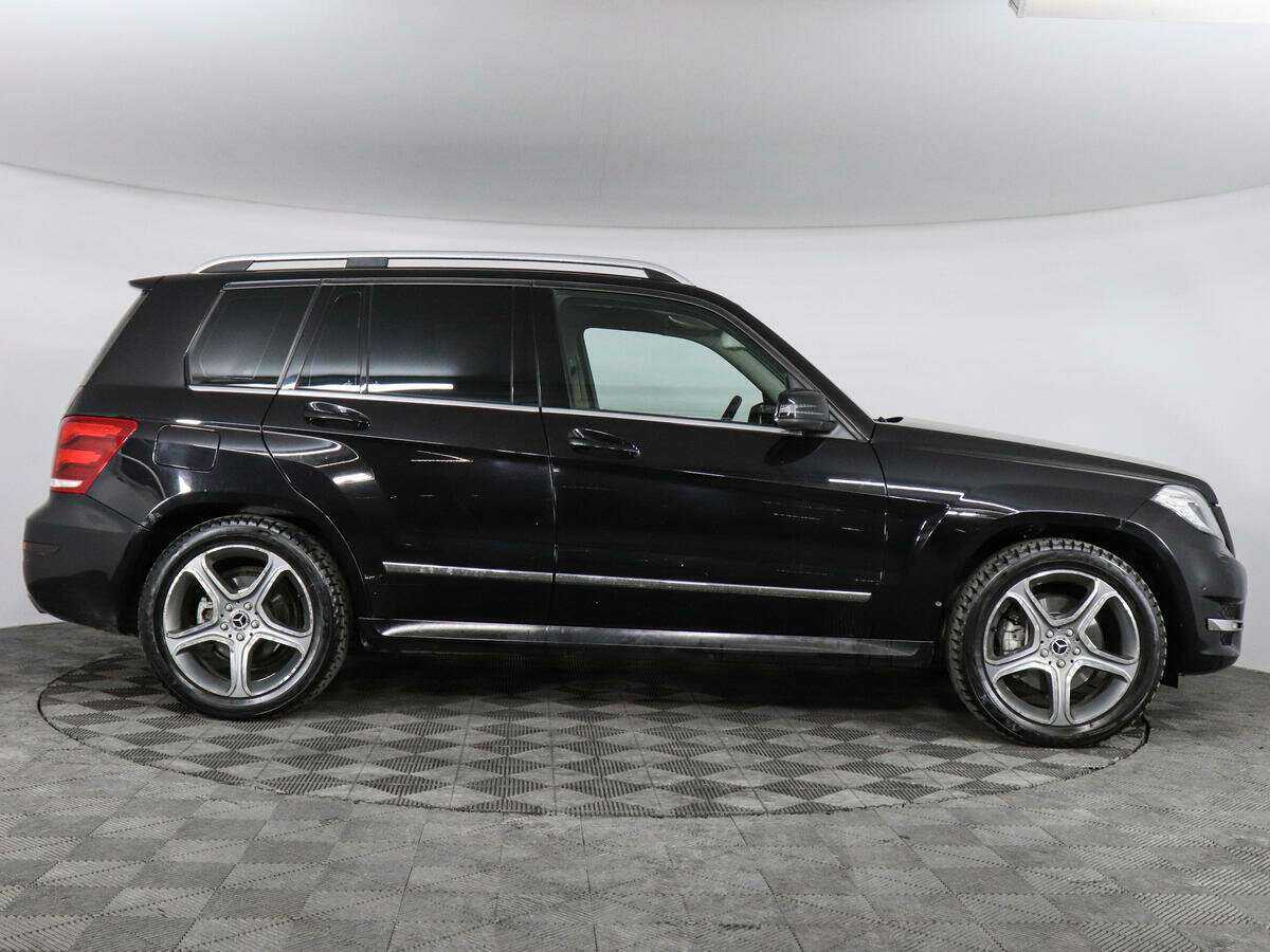 Купить Mercedes-Benz GLK-Класс 220 CDI, 2013, 145 376 км, фото №4
