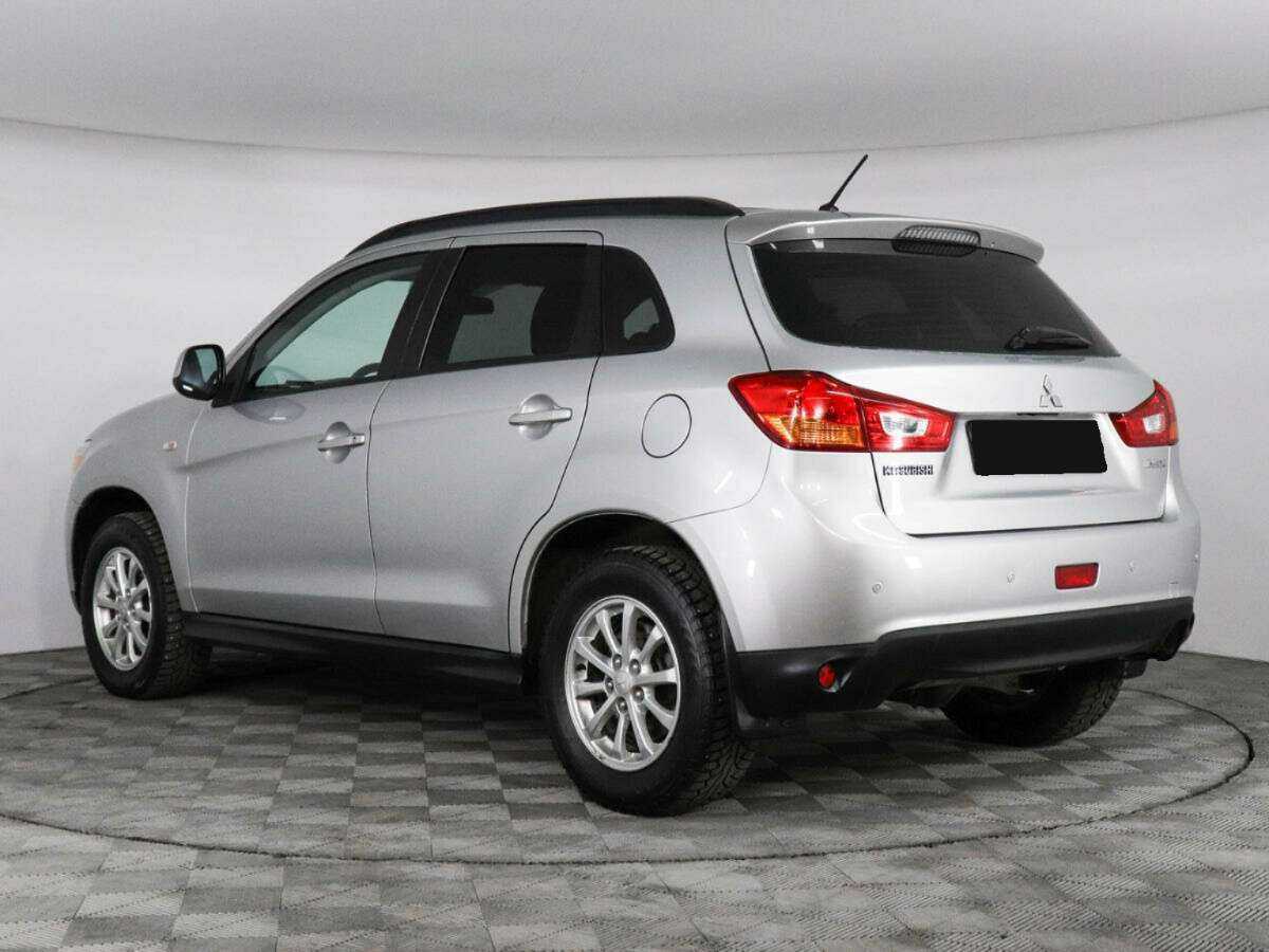 Купить Mitsubishi ASX, 2014, 77 000 км, фото №7