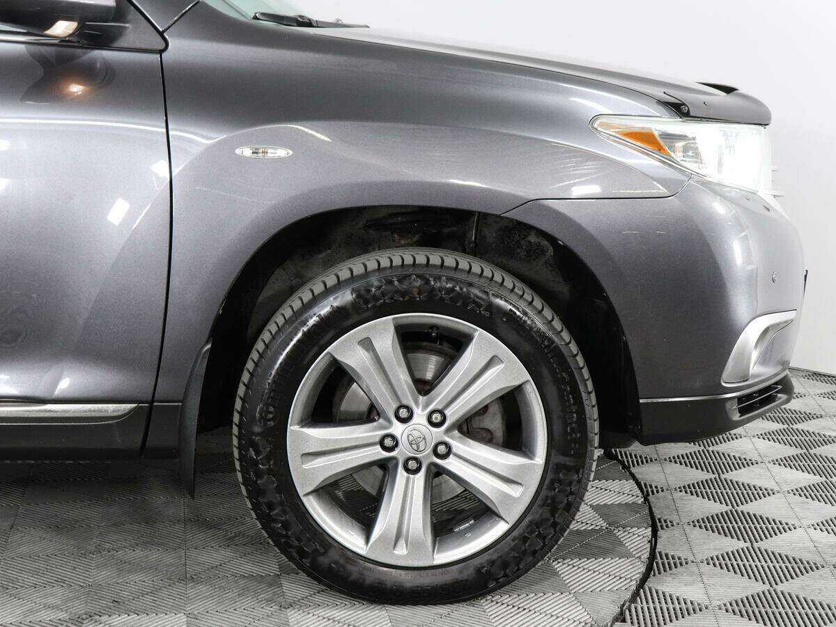 Купить Toyota Highlander, 2011, 168 229 км, фото №12