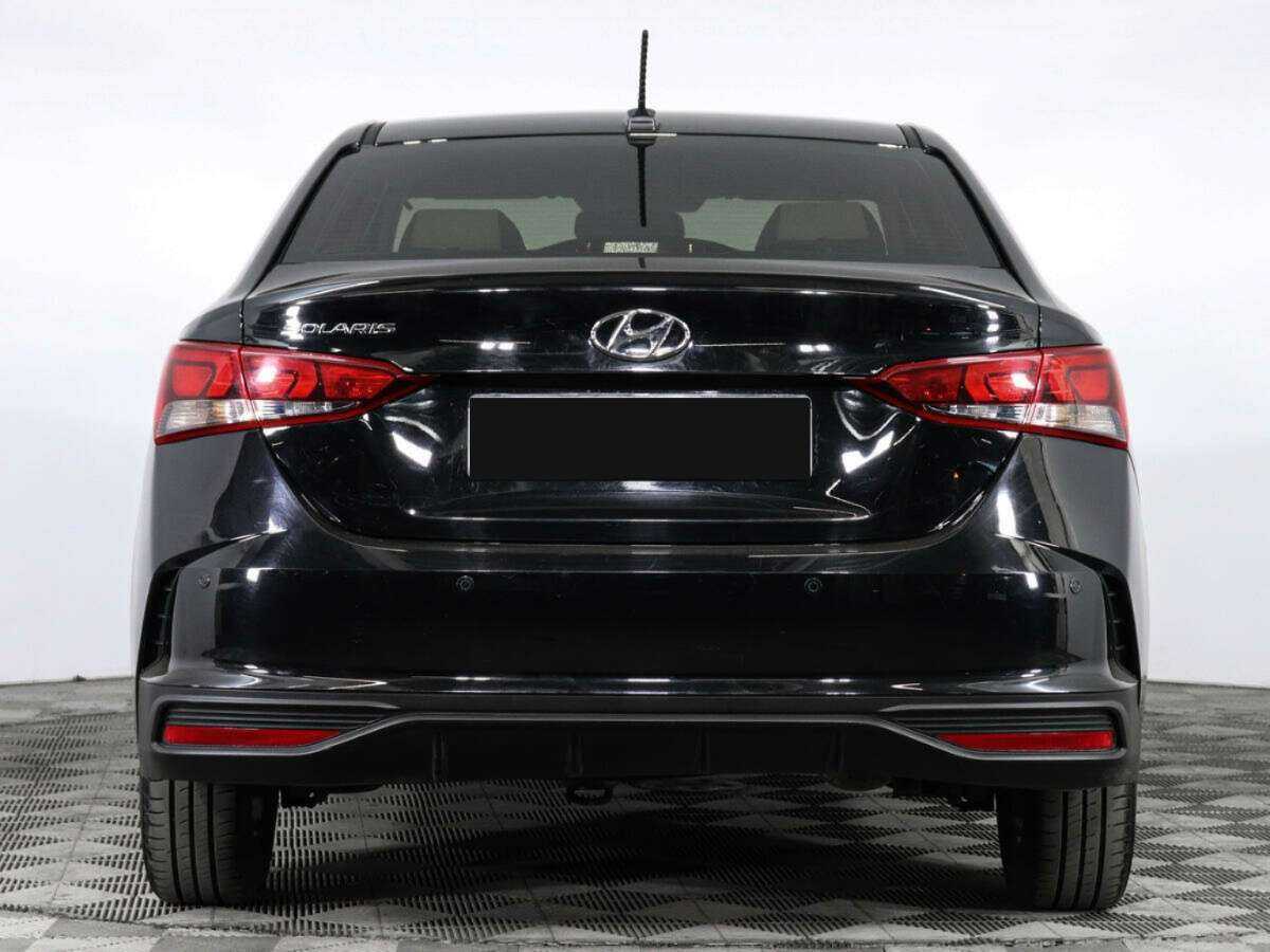 Купить Hyundai Solaris, 2022, 32 058 км, фото №6