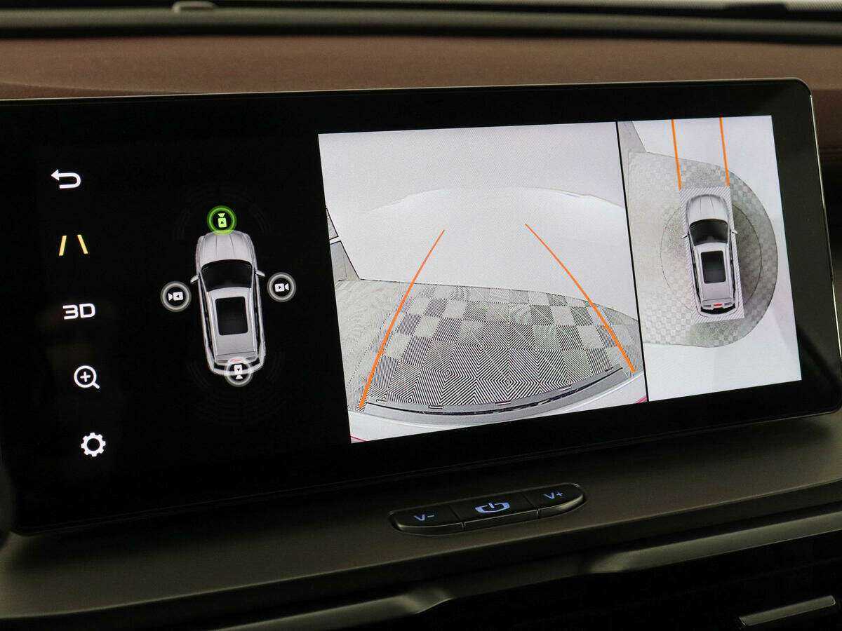 Купить Geely Coolray, 2021, 47 330 км, фото №12