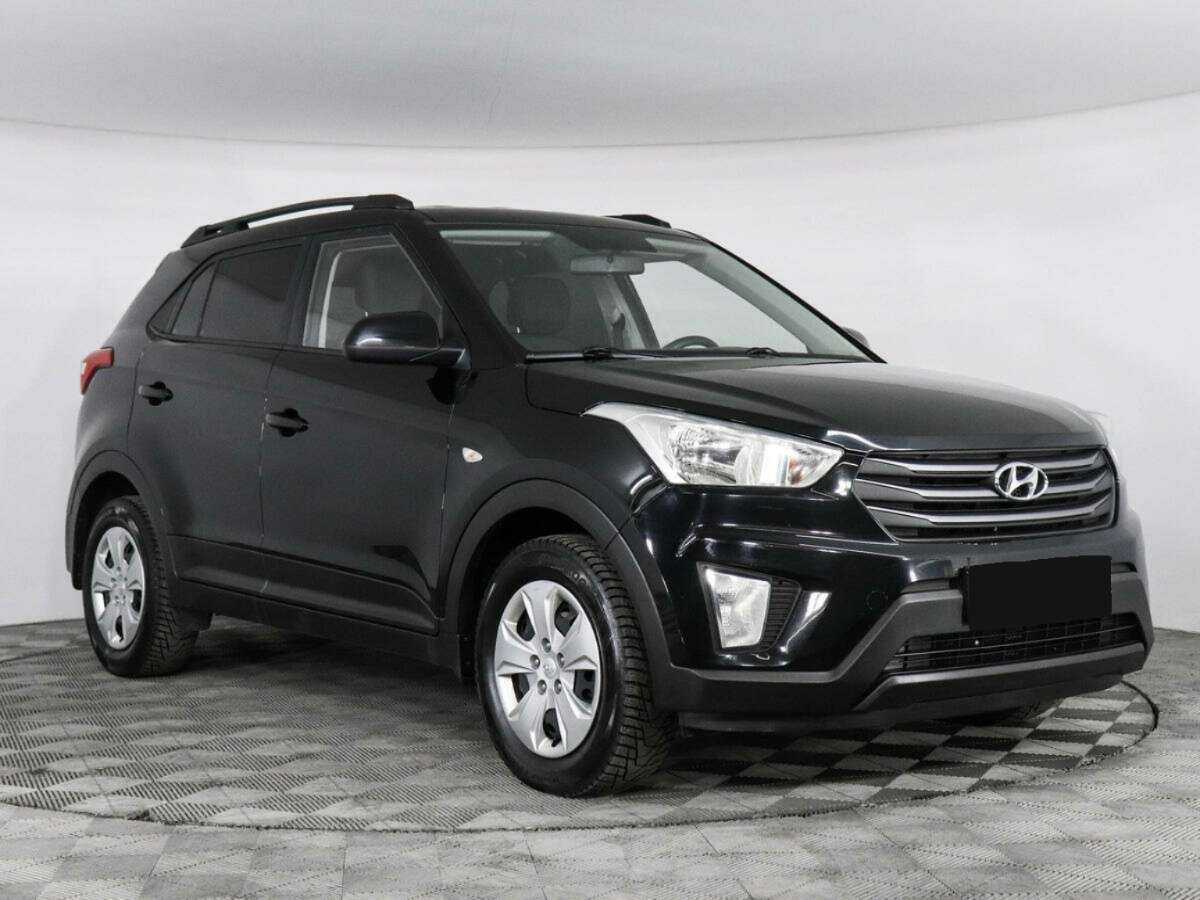 Hyundai Creta