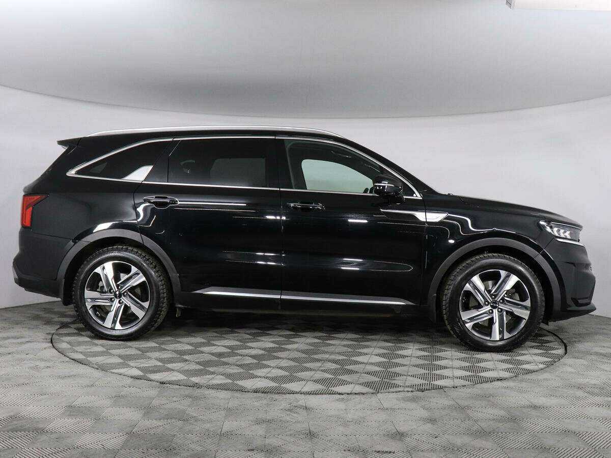Купить Kia Sorento, 2022, 52 757 км, фото №4