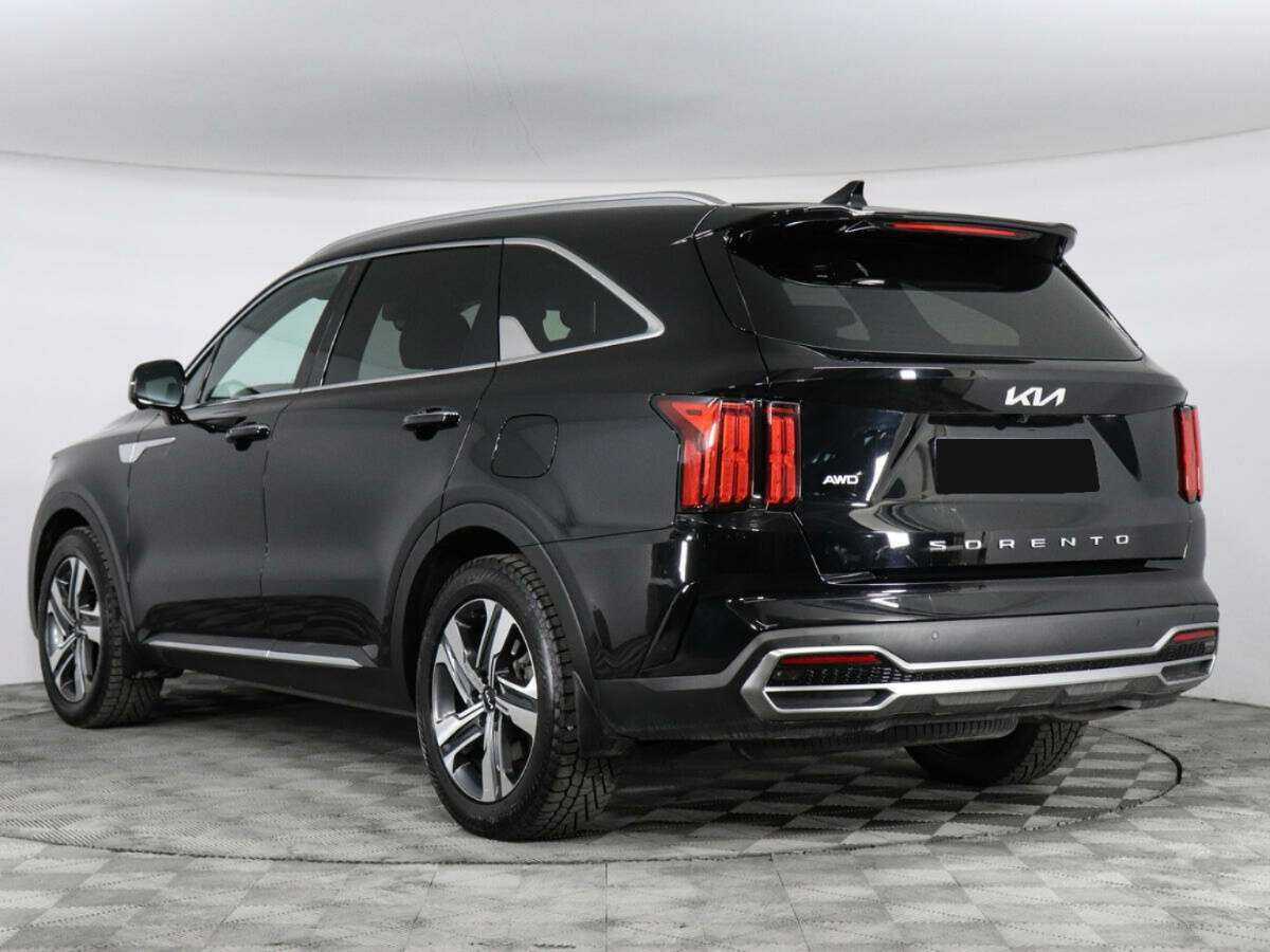 Купить Kia Sorento, 2022, 52 757 км, фото №6