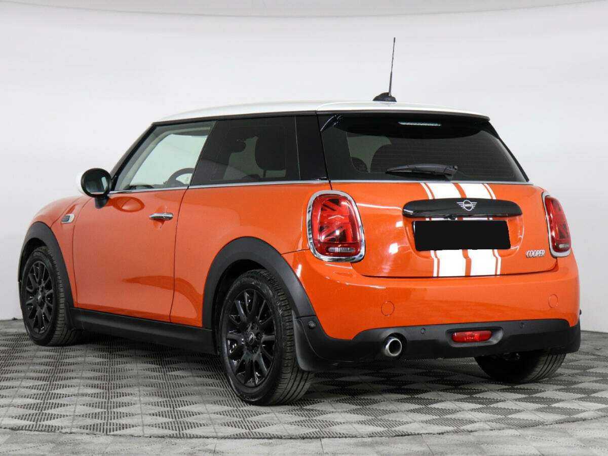 Купить Mini Hatch Cooper, 2019, 43 643 км, фото №6