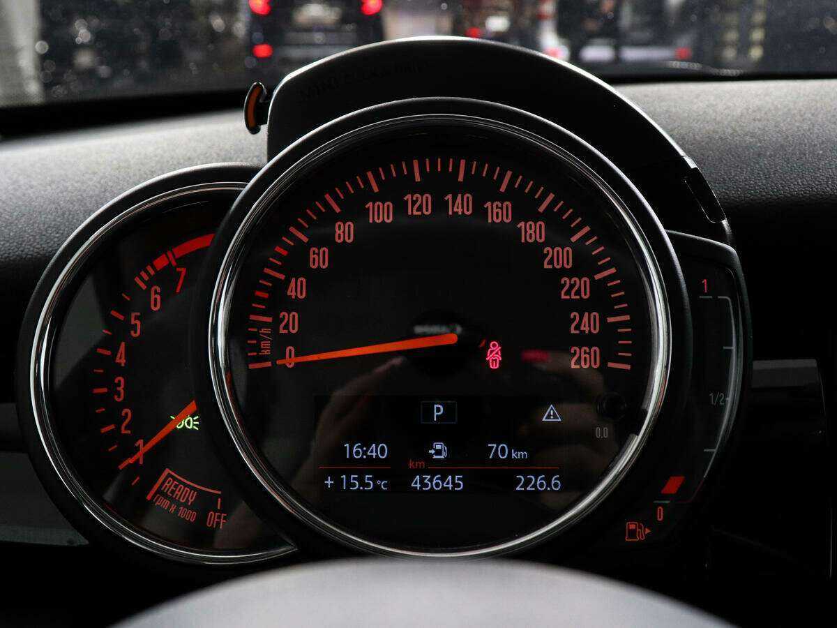 Купить Mini Hatch Cooper, 2019, 43 643 км, фото №10