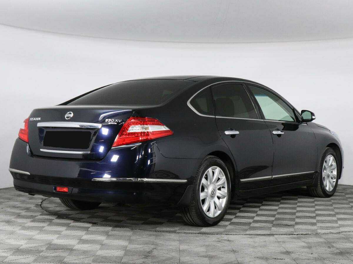Купить Nissan Teana, 2009, 40 126 км, фото №5