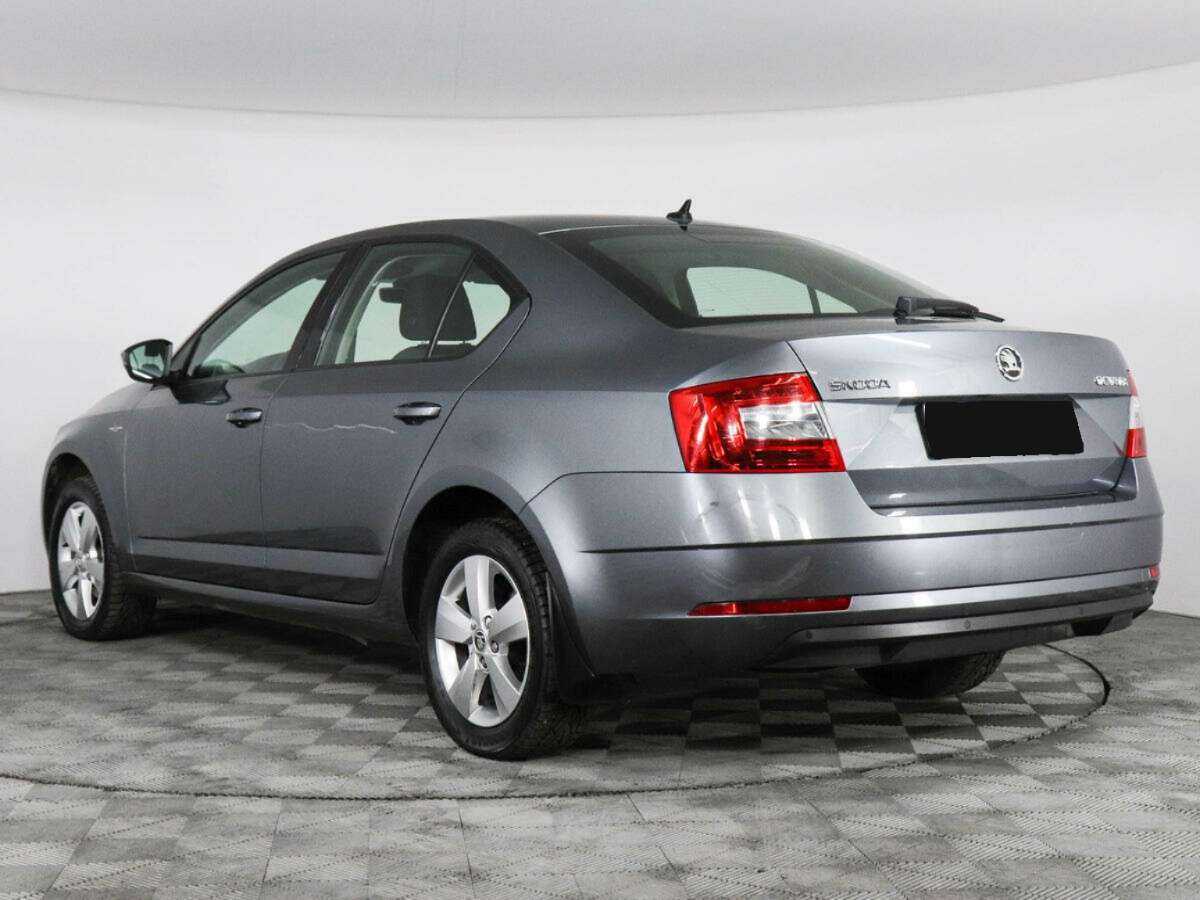 Купить Skoda Octavia, 2020, 78 854 км, фото №6