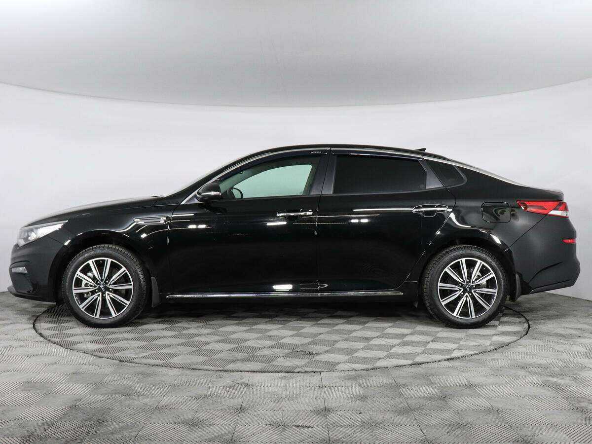 Купить Kia Optima, 2019, 13 369 км, фото №7