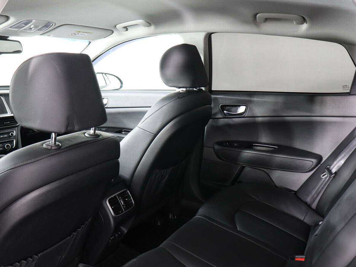 Купить Kia Optima, 2019, 13 369 км, фото №11