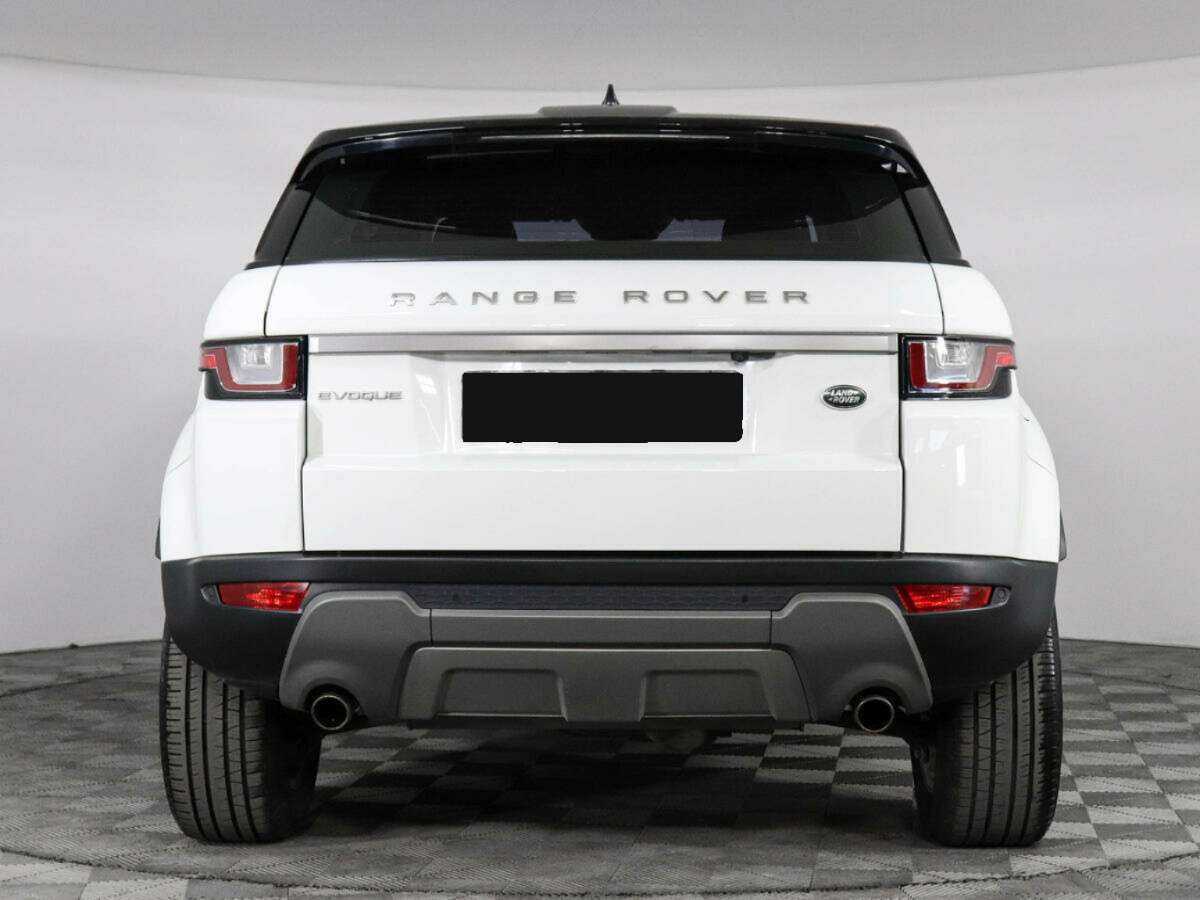 Купить Land Rover Range Rover Evoque, 2017, 85 000 км, фото №6