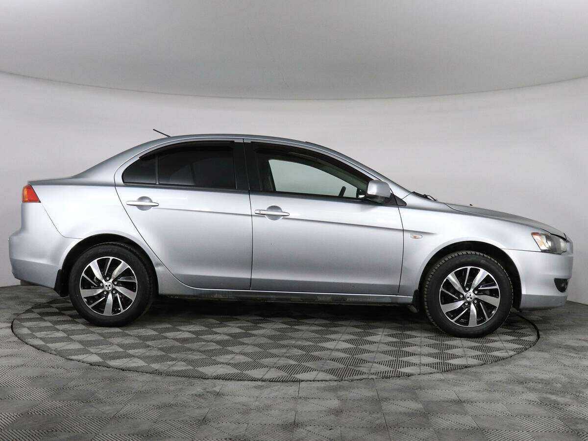 Купить Mitsubishi Lancer, 2008, 294 992 км, фото №4