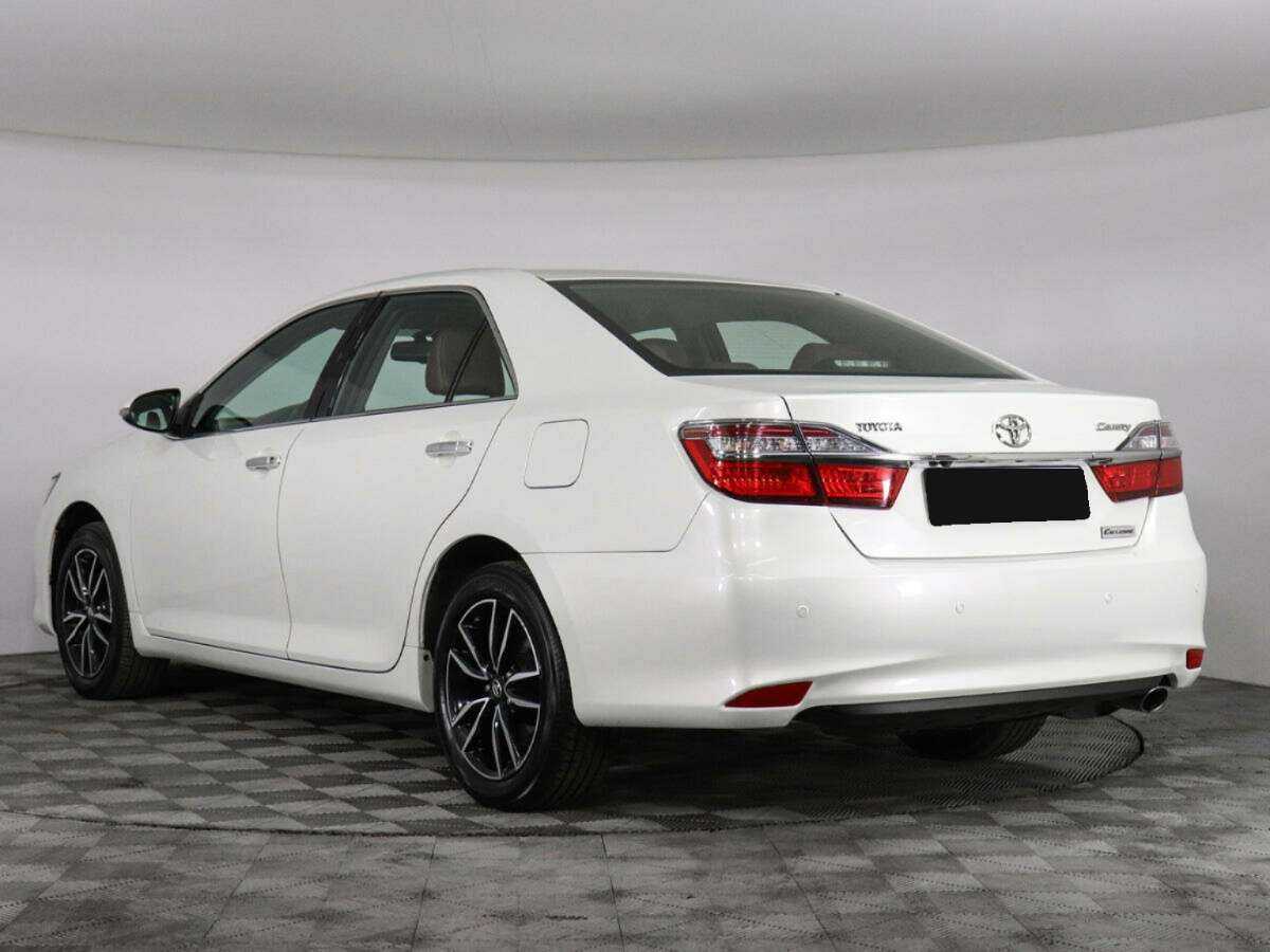Купить Toyota Camry, 2016, 95 100 км, фото №7