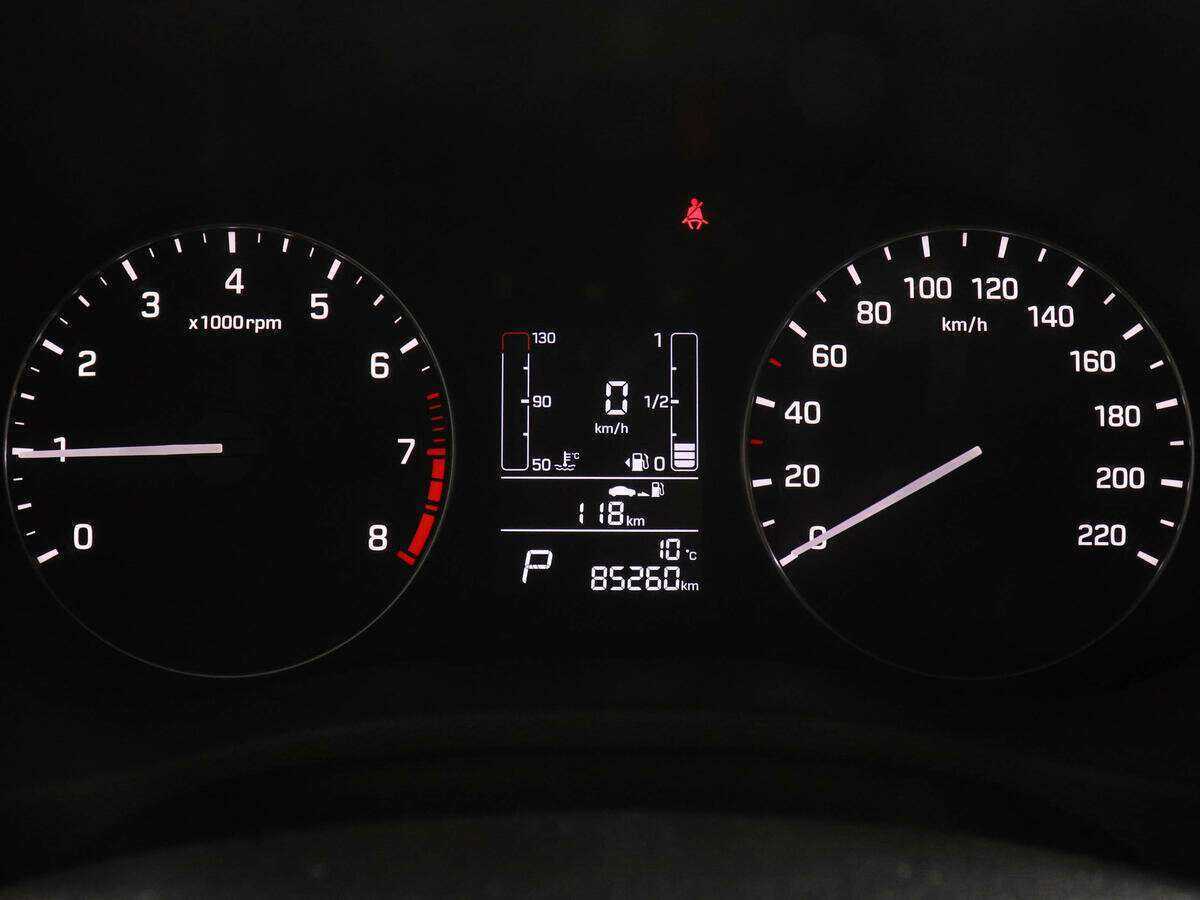 Купить Hyundai Creta, 2019, 85 244 км, фото №11