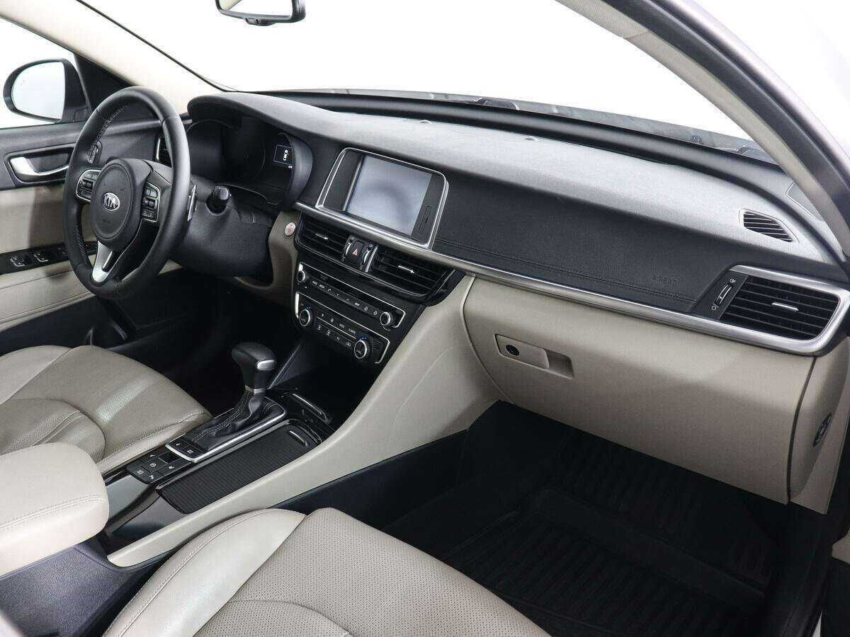 Купить Kia Optima, 2017, 97 867 км, фото №10