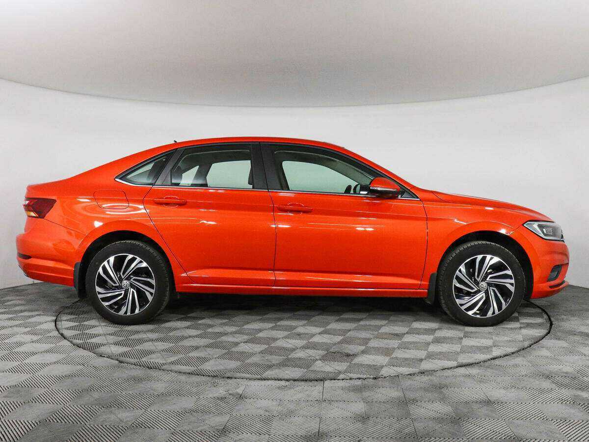 Купить Volkswagen Jetta 6-speed, 2019, 44 021 км, фото №4
