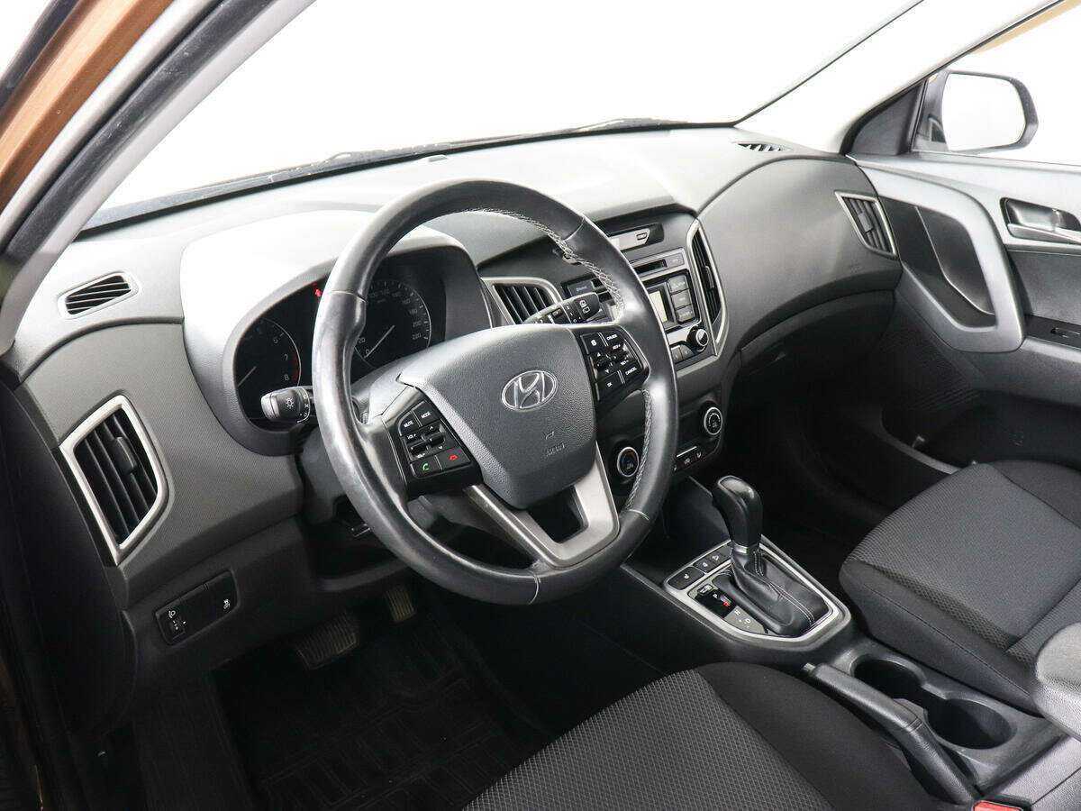 Купить Hyundai Creta, 2019, 97 073 км, фото №6