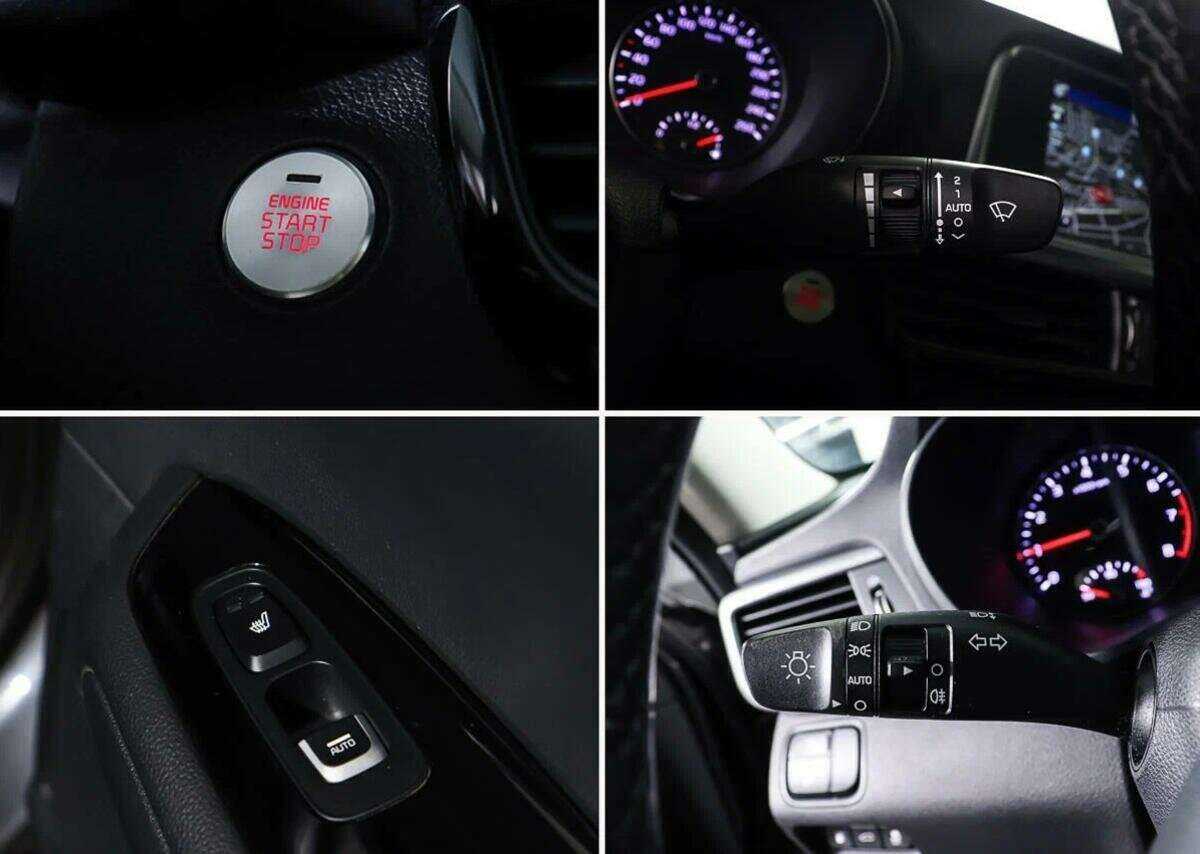 Купить Kia Optima, 2016, 99 690 км, фото №17