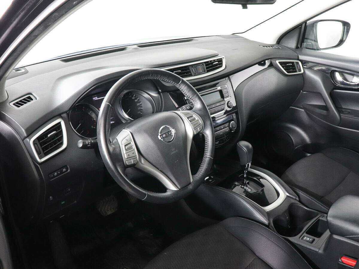 Купить Nissan Qashqai, 2018, 45 763 км, фото №9
