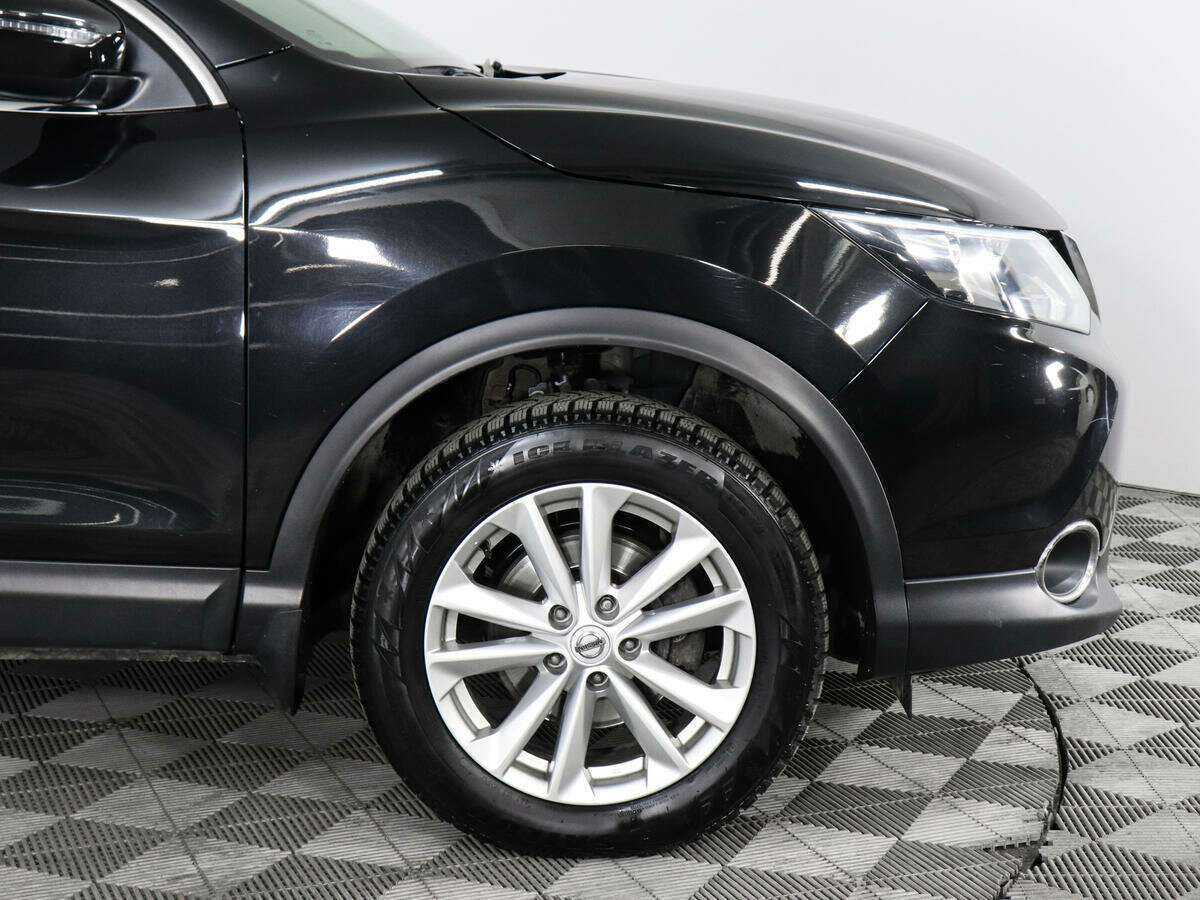 Купить Nissan Qashqai, 2018, 45 763 км, фото №13