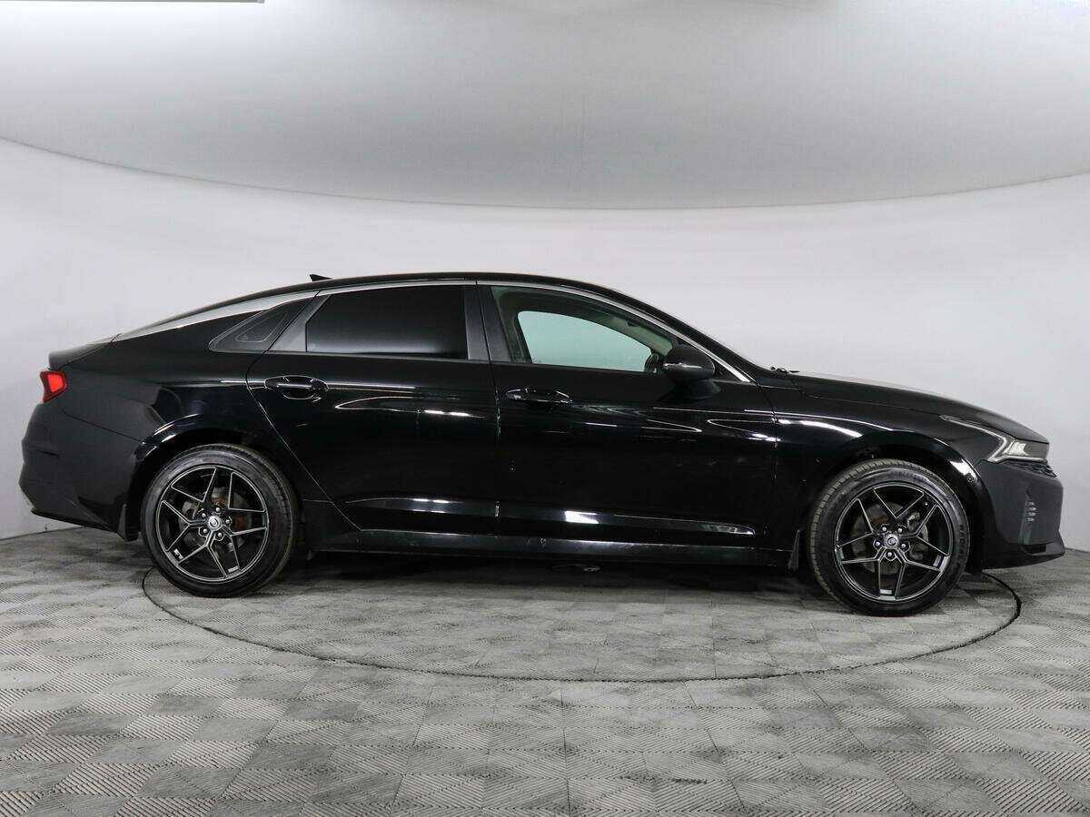 Купить Kia K5, 2021, 56 927 км, фото №4