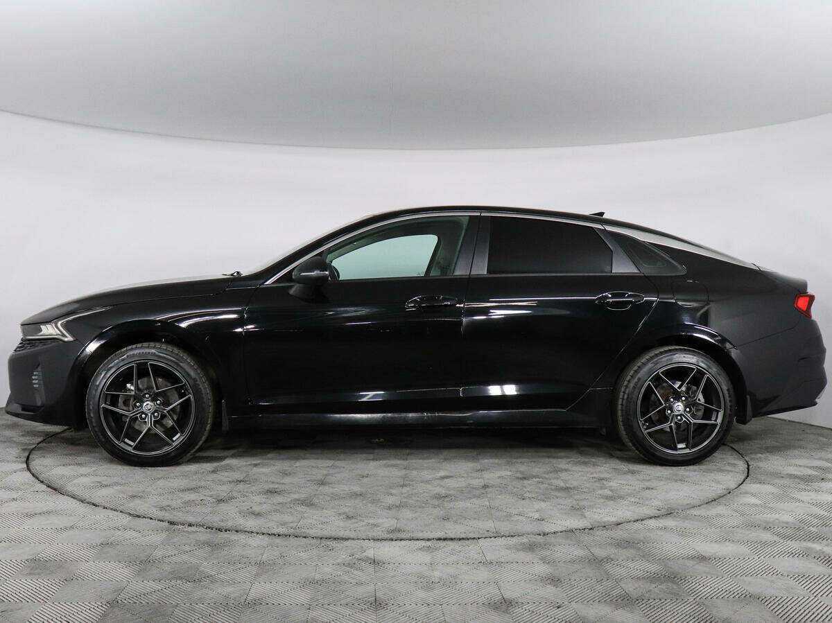 Купить Kia K5, 2021, 56 927 км, фото №8