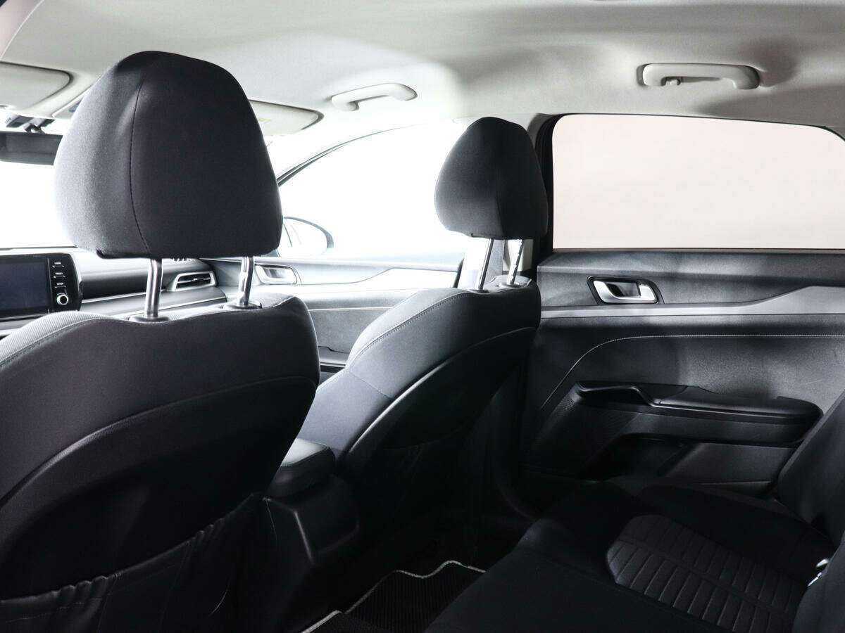 Купить Kia K5, 2021, 56 927 км, фото №12