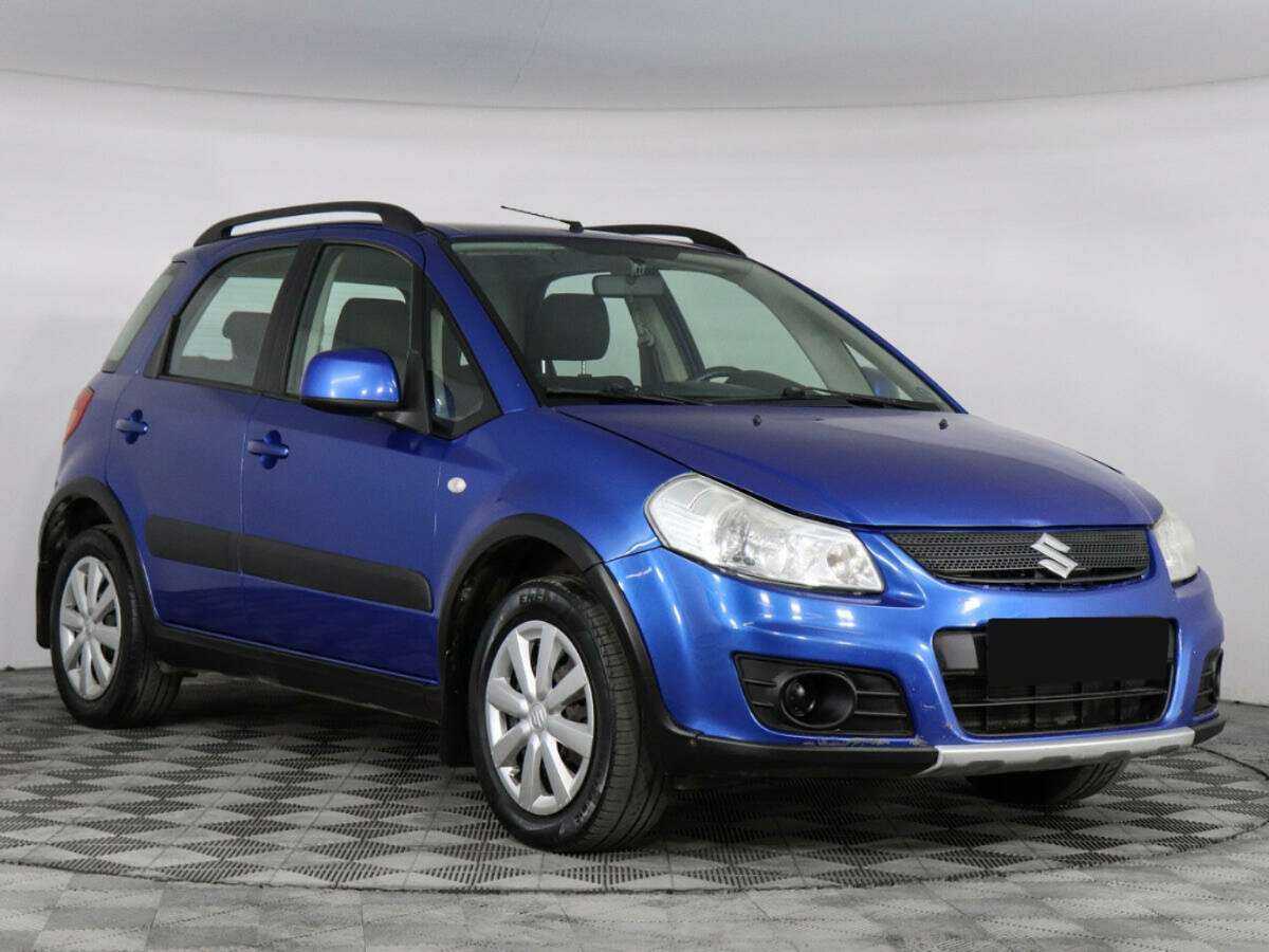 Suzuki SX4