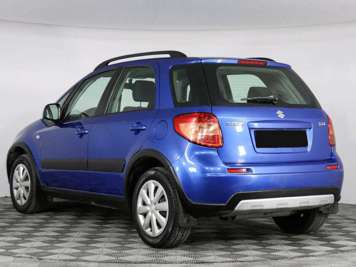 Купить Suzuki SX4, 2011, 181 281 км, фото №7