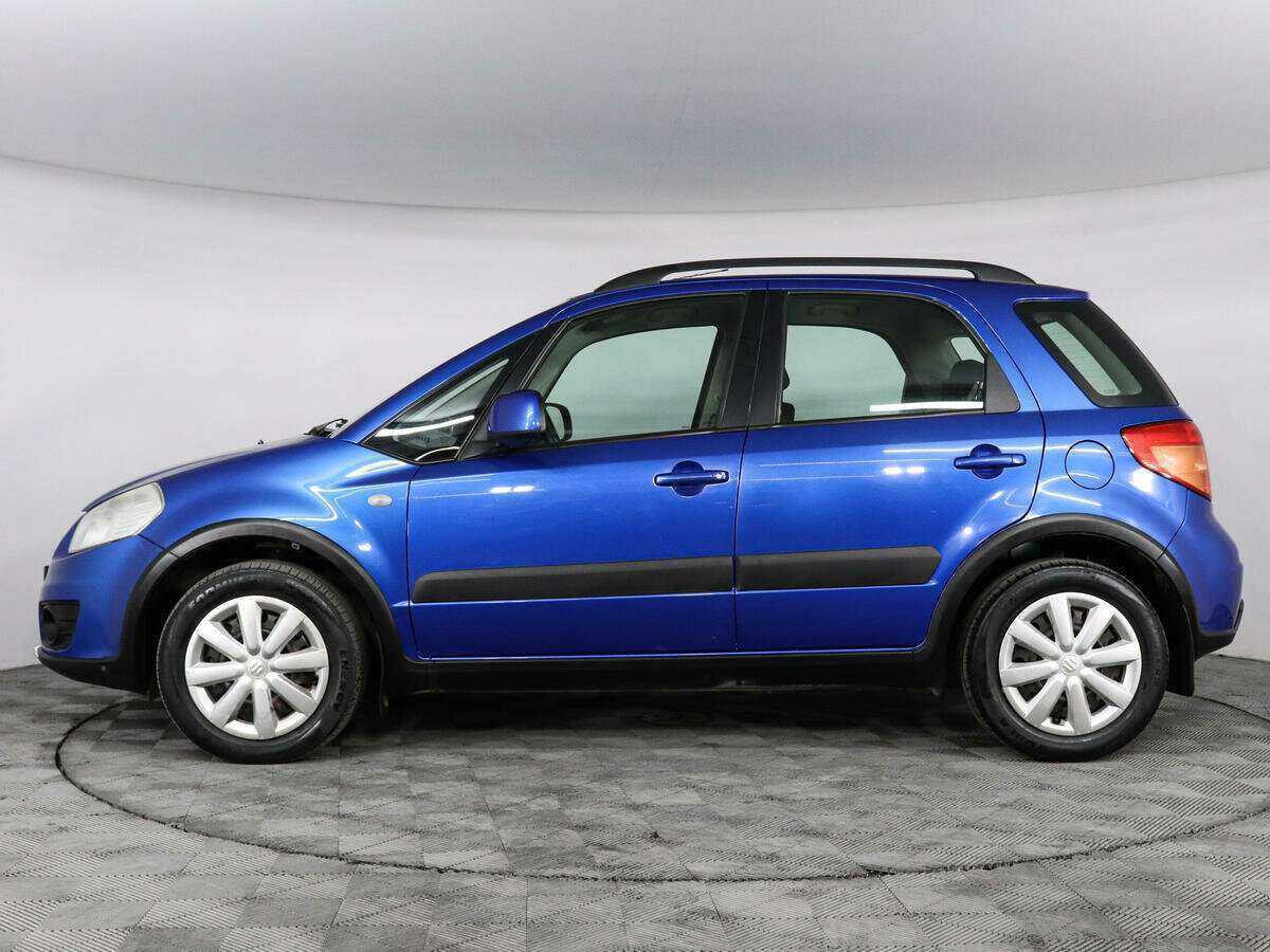 Купить Suzuki SX4, 2011, 181 281 км, фото №8