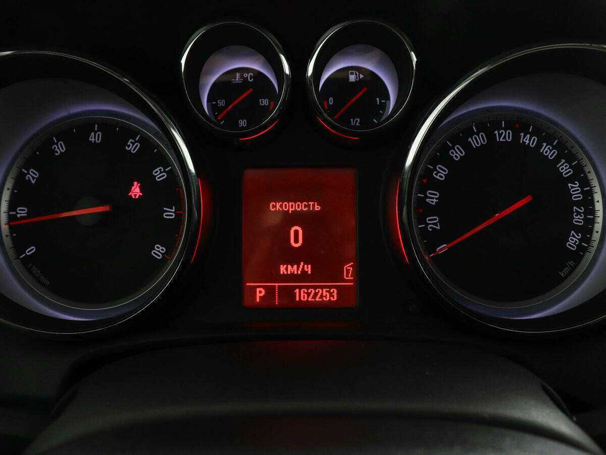 Купить Opel Astra, 2011, 162 500 км, фото №7