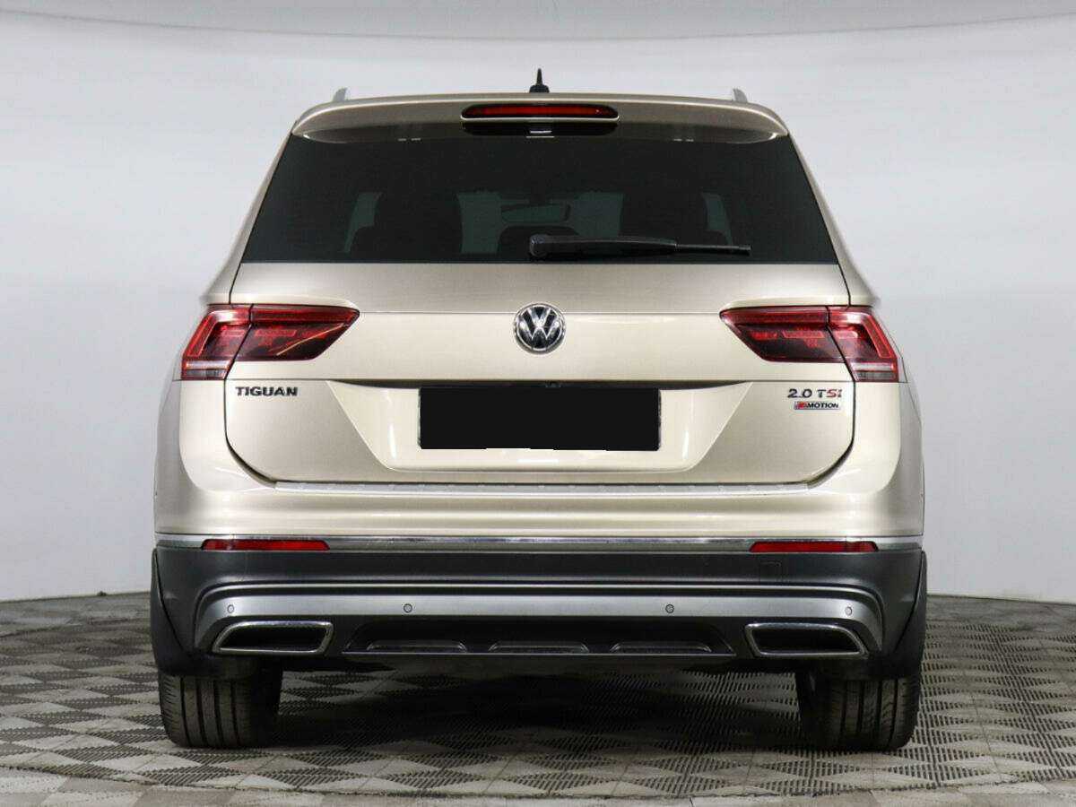 Купить Volkswagen Tiguan, 2017, 103 400 км, фото №6