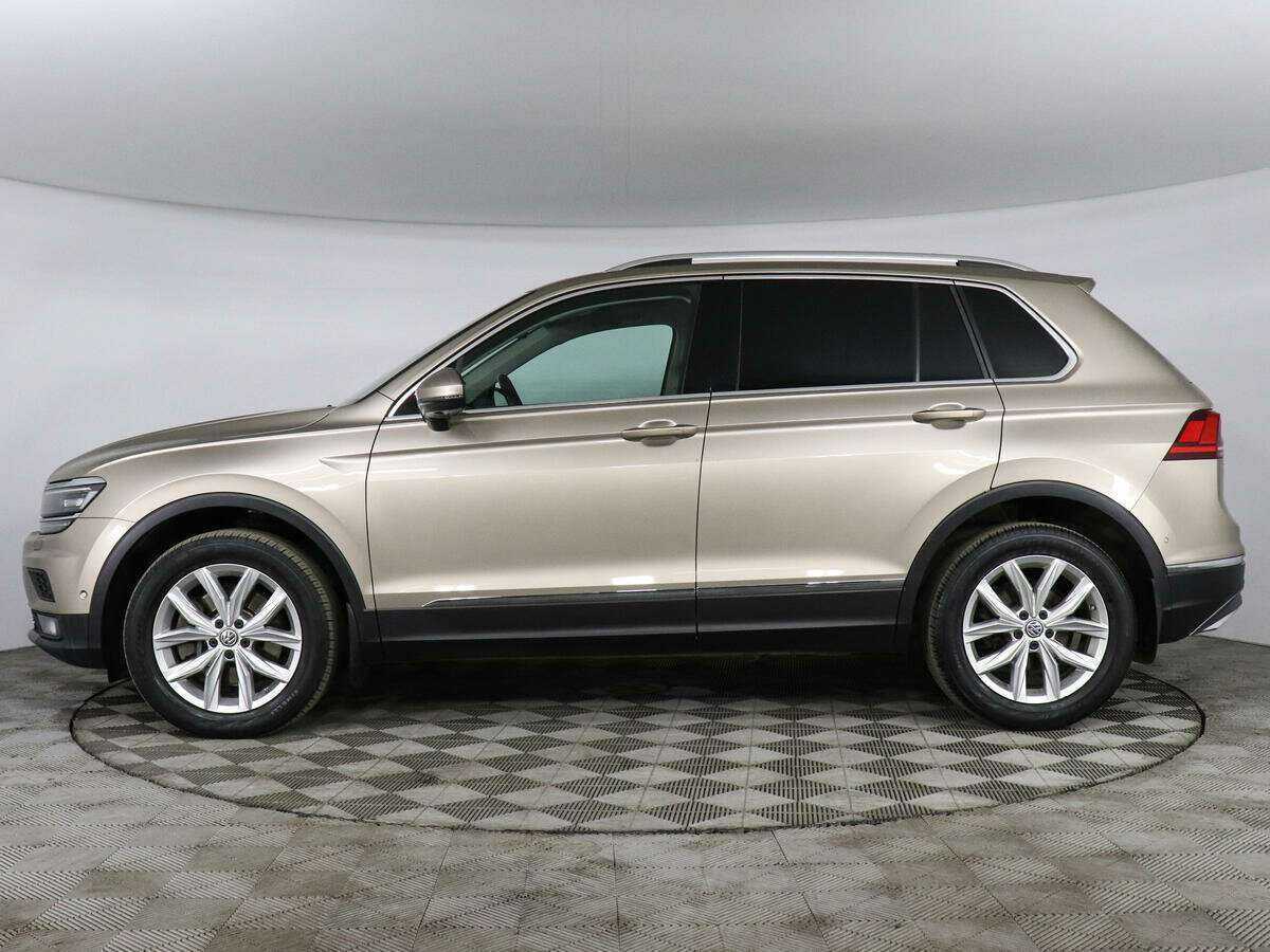 Купить Volkswagen Tiguan, 2017, 103 400 км, фото №8