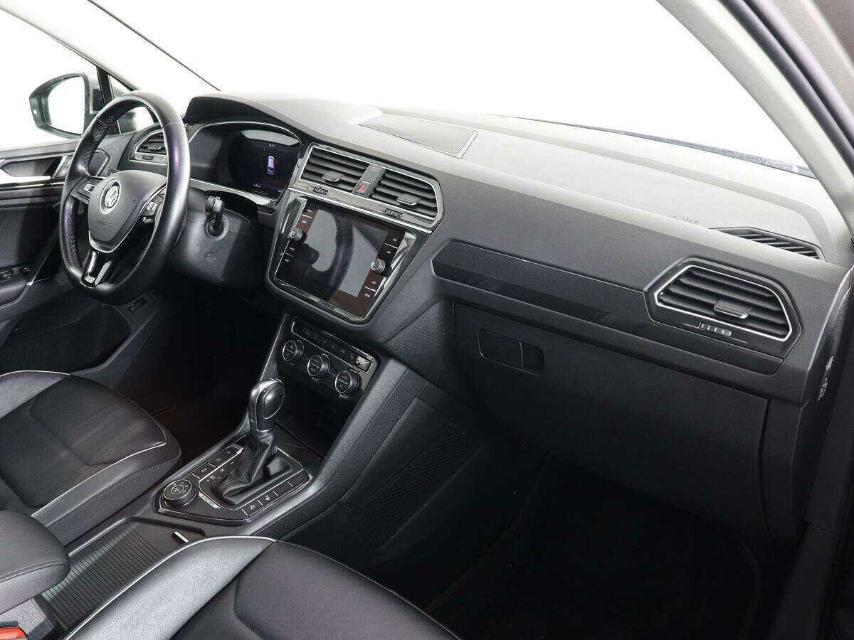 Купить Volkswagen Tiguan, 2017, 103 400 км, фото №10