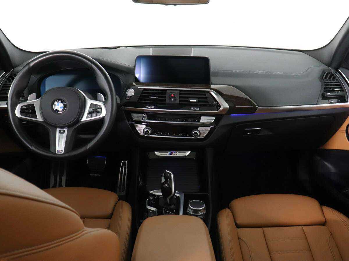 Купить BMW X3 M40i, 2021, 8 268 км, фото №7