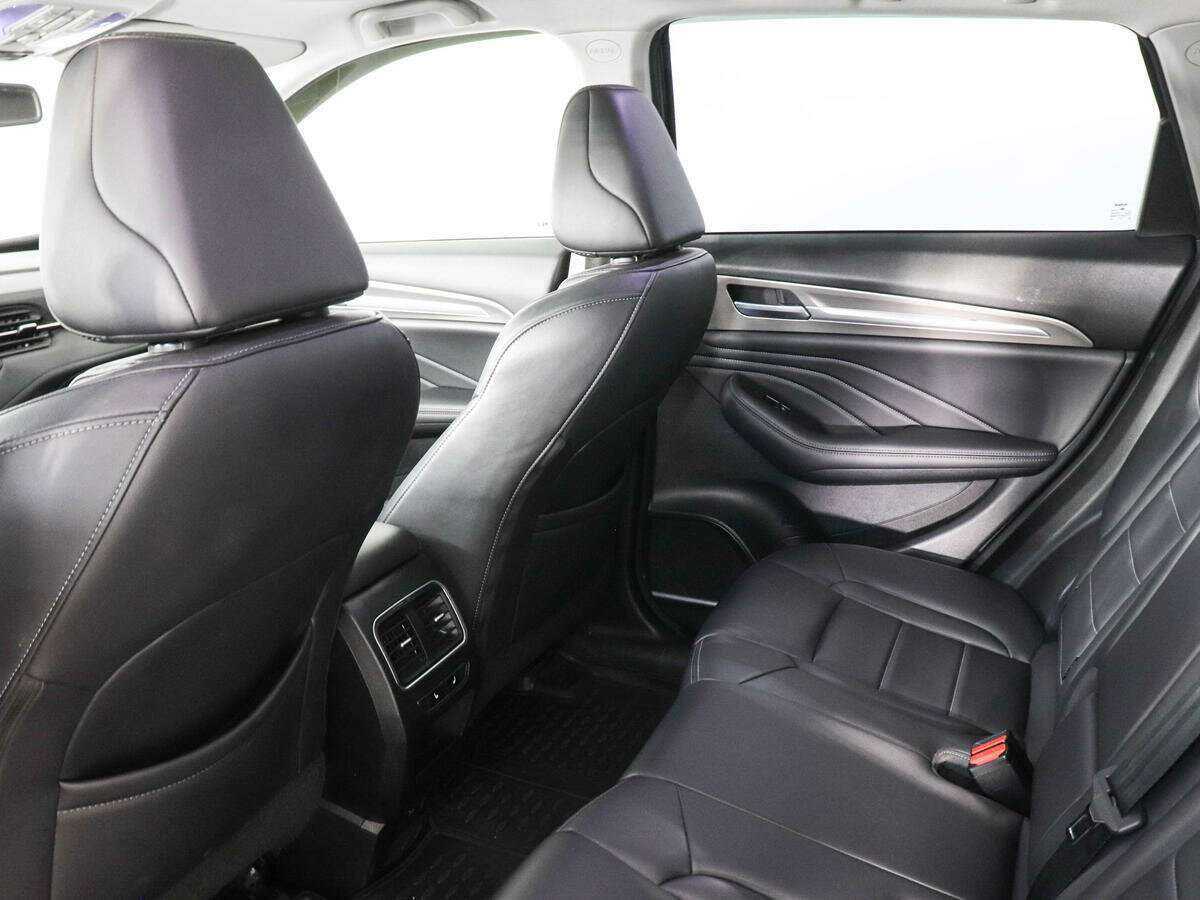 Купить Haval F7, 2021, 58 577 км, фото №12