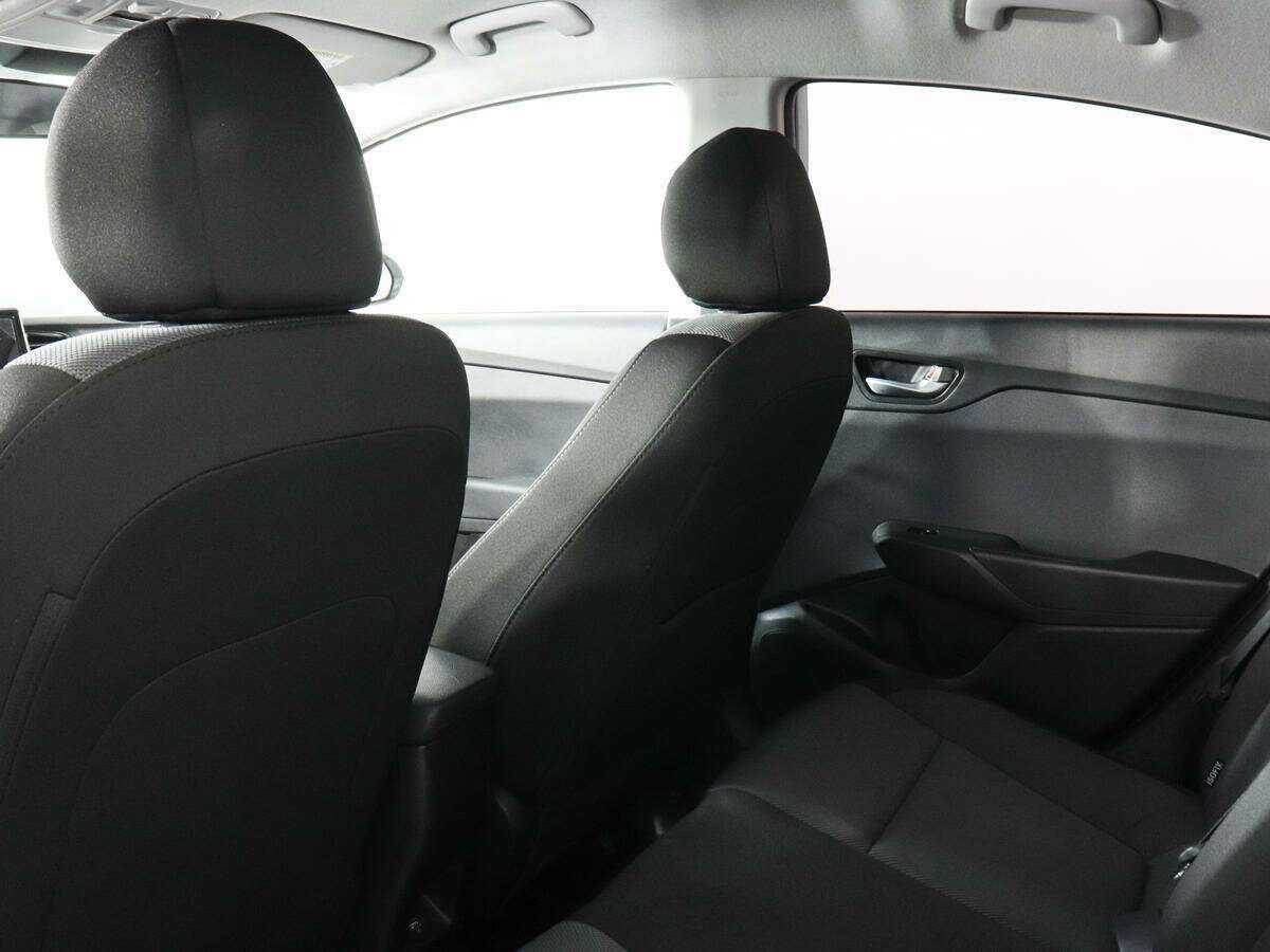 Купить Hyundai Solaris, 2020, 65 050 км, фото №12