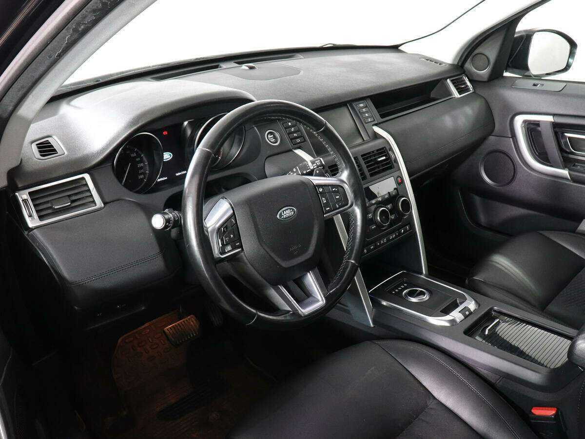 Купить Land Rover Discovery Sport, 2019, 97 000 км, фото №9