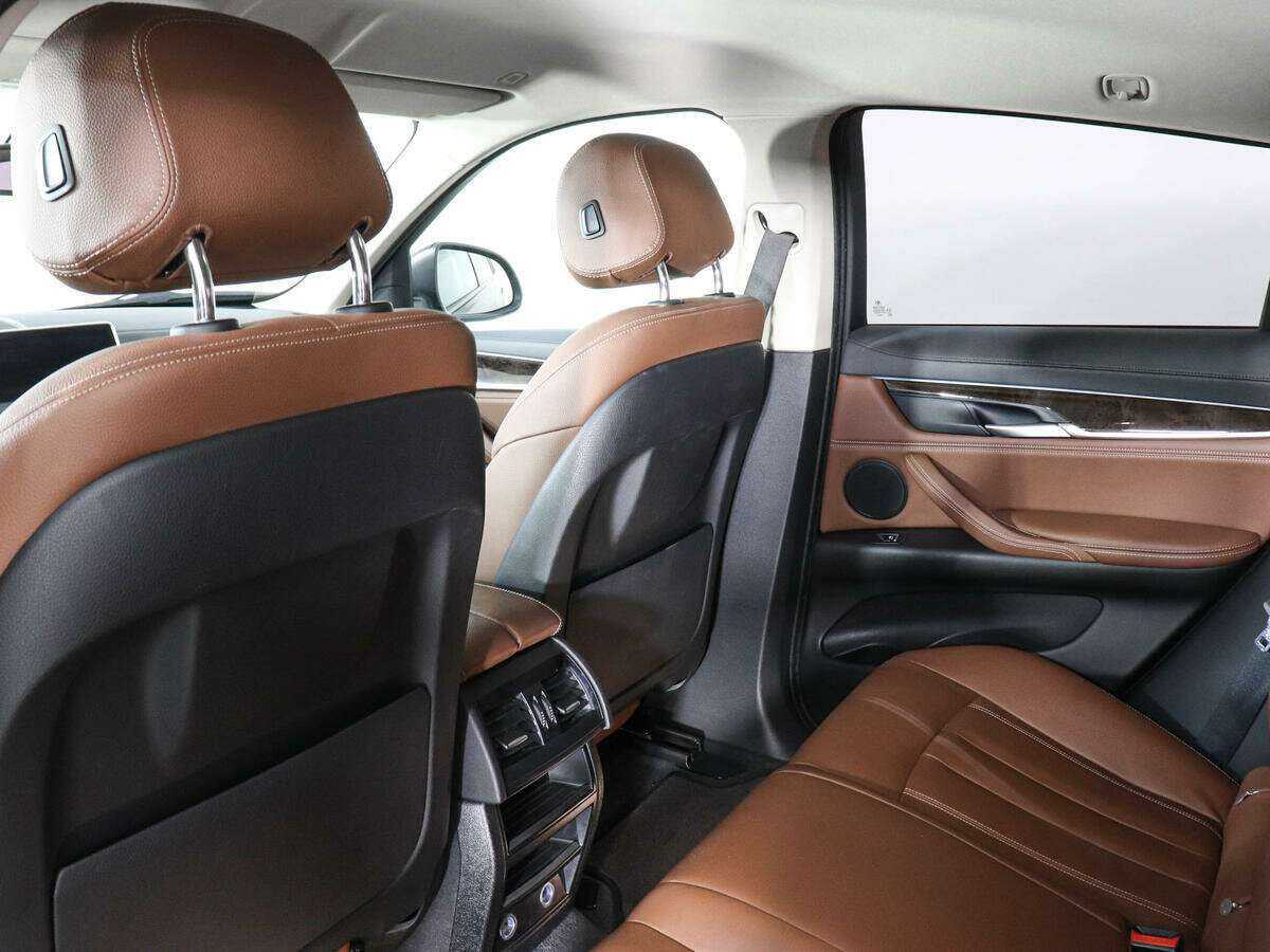 Купить BMW X6 30d, 2017, 89 961 км, фото №10