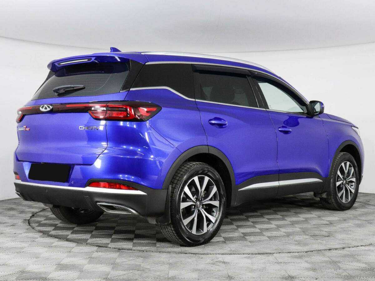 Купить Chery Tiggo 7 Pro, 2022, 29 211 км, фото №5