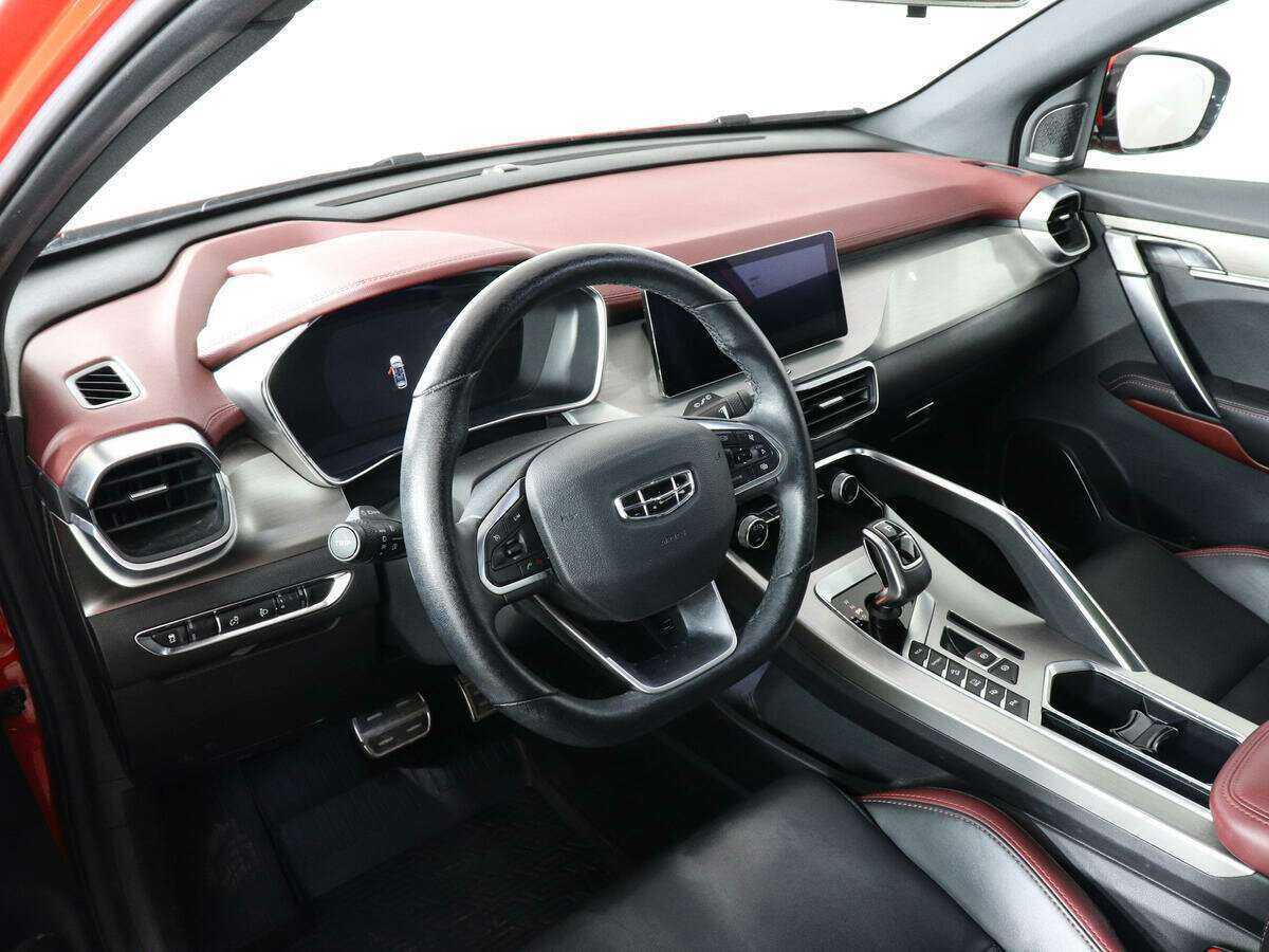 Купить Geely Coolray, 2020, 23 600 км, фото №8